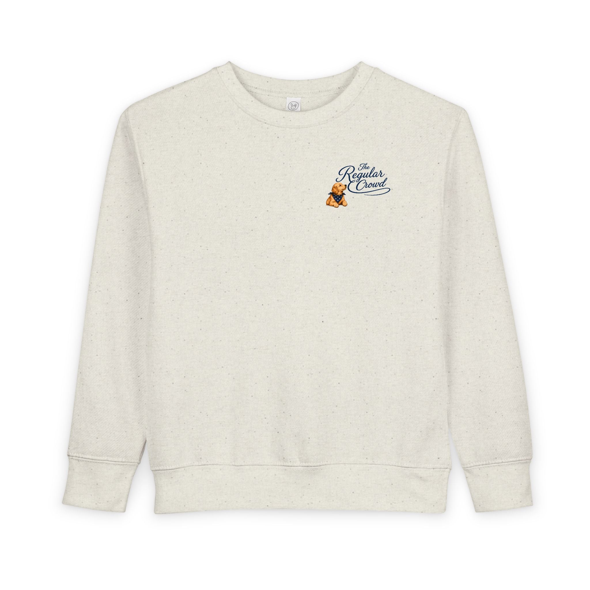 Small Town Parade Club | Toddler Crewneck Sweatshirt