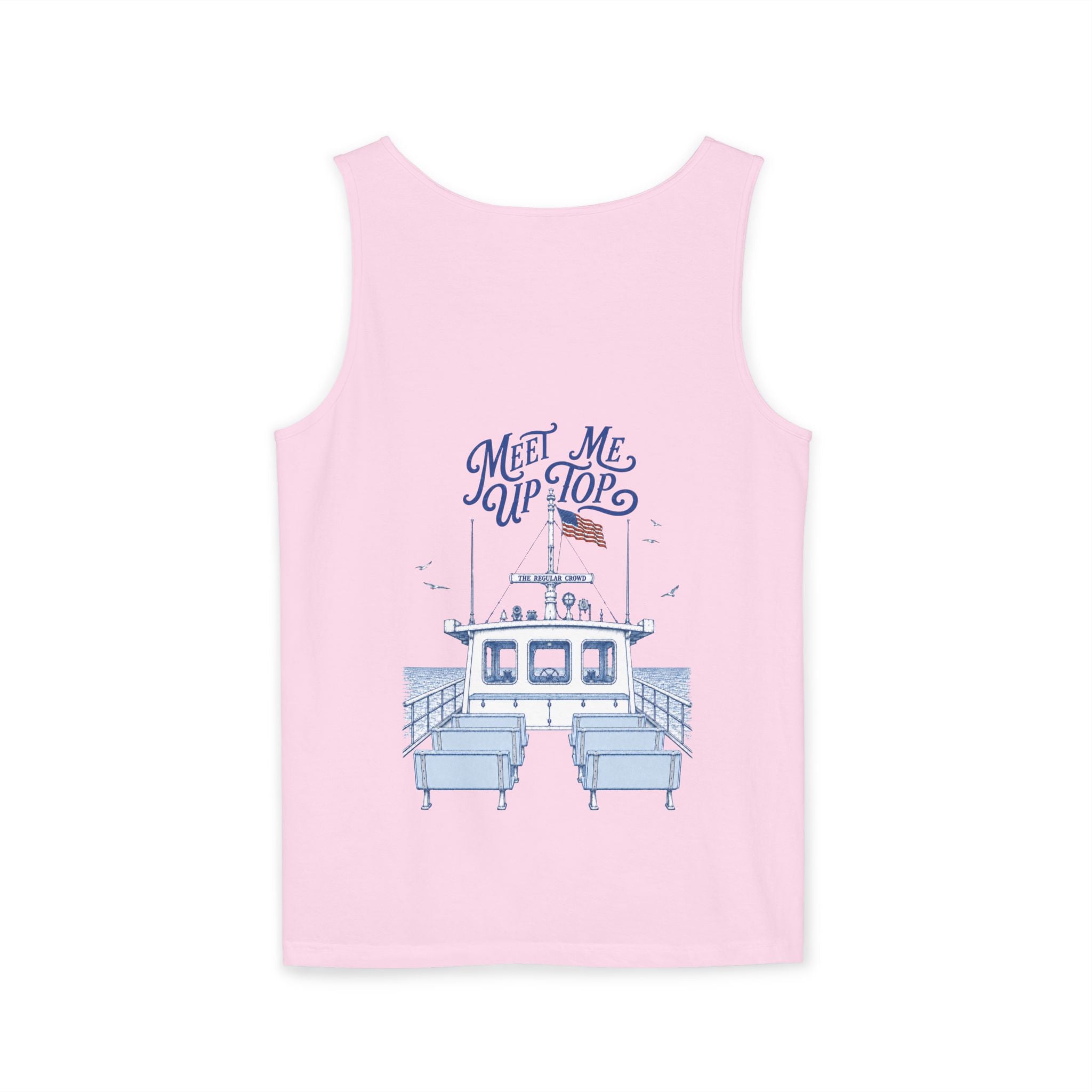 Meet Me Up Top | Tank