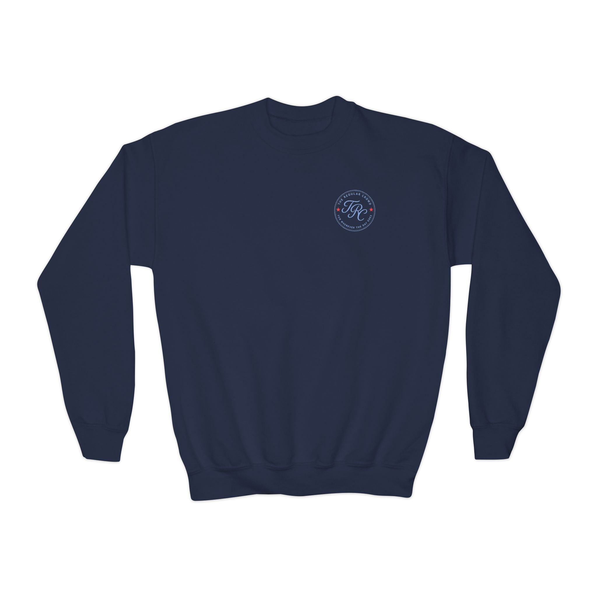 America 250 | Youth Crewneck Sweatshirt