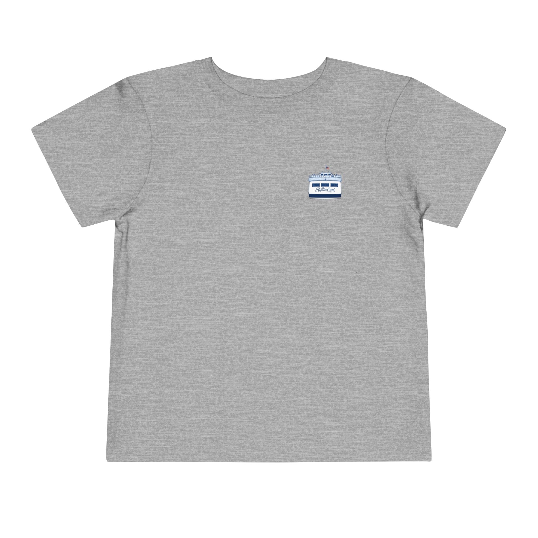 Meet Me Up Top | Toddler Tee