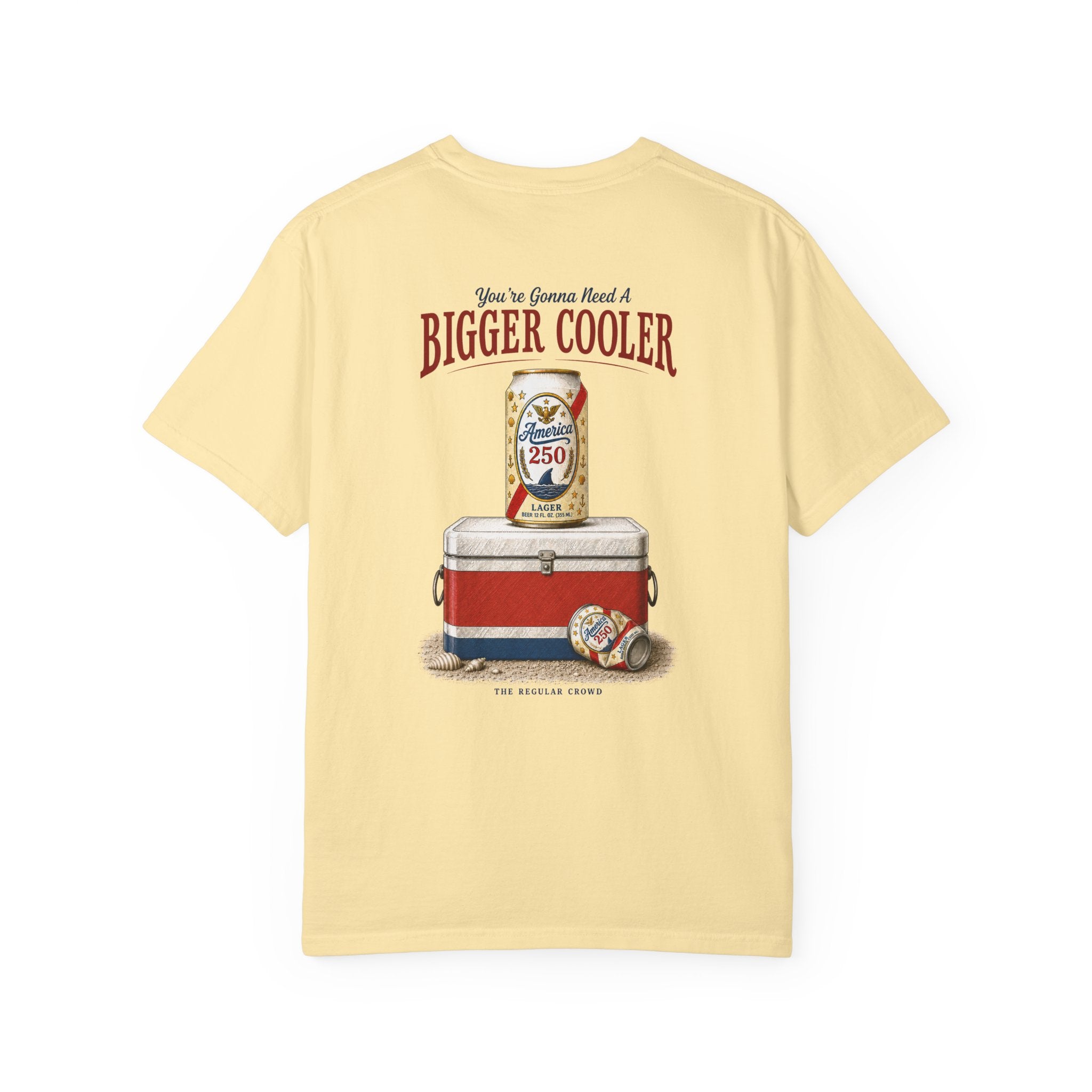 Bigger Cooler | Tee