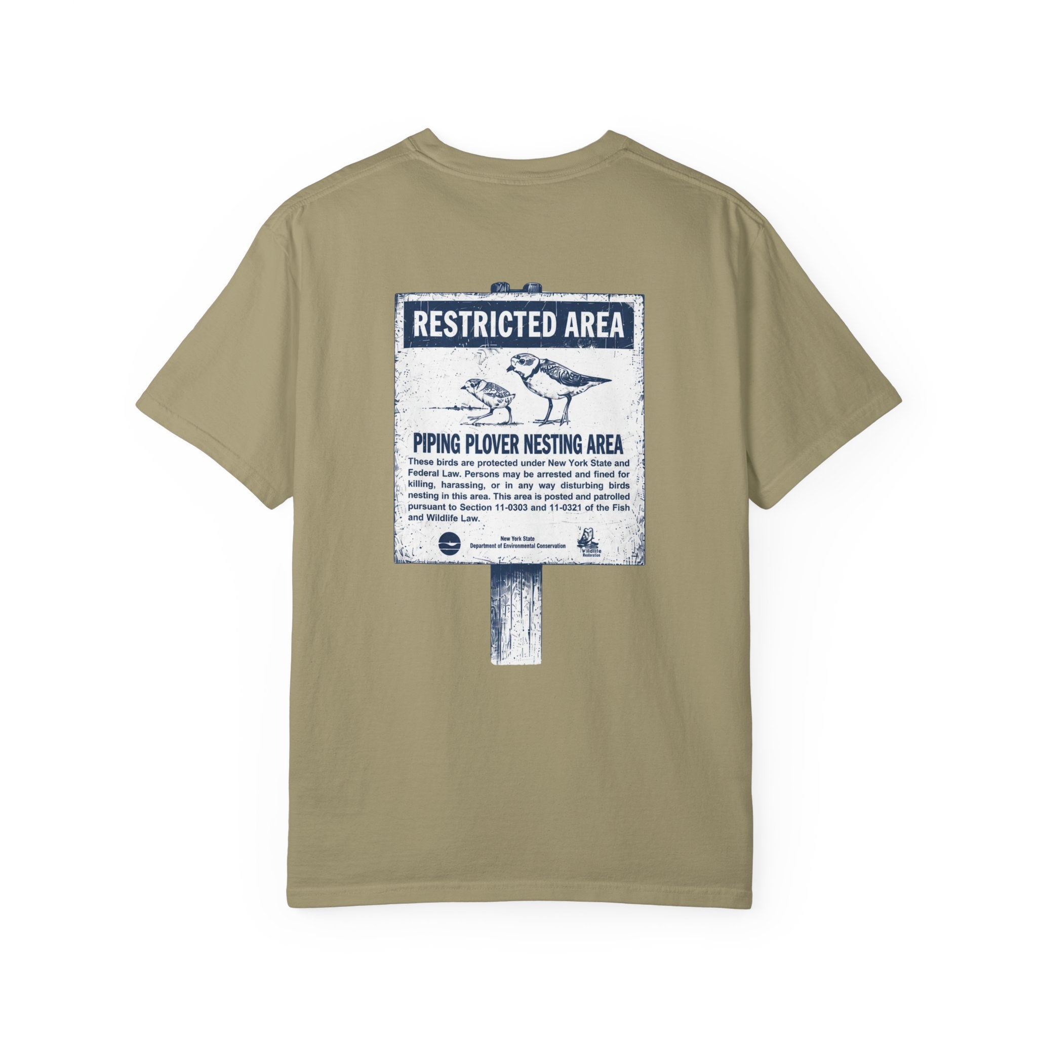 Piping Plover | Tee