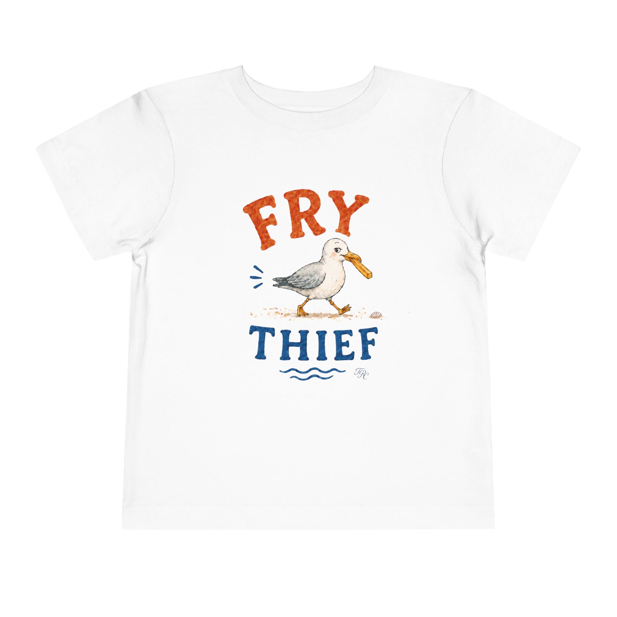 Fry Thief  | Toddler Tee