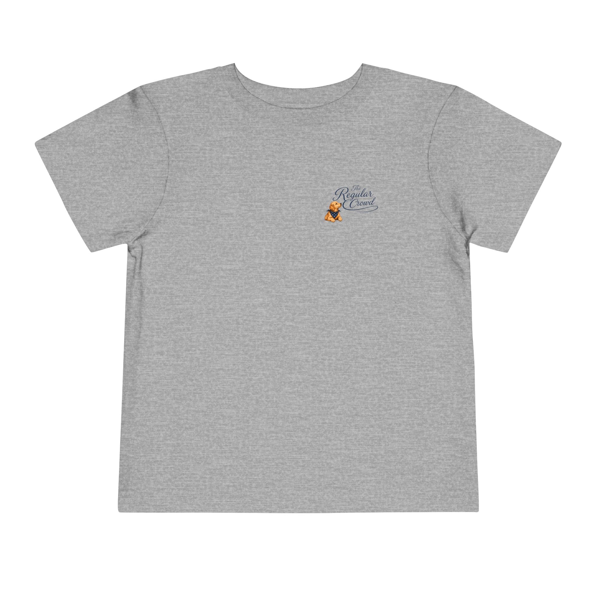 Small Town Parade Club | Toddler Tee