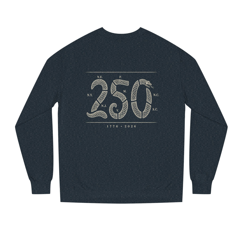 The Franklin 250 | Crewneck Sweatshirt