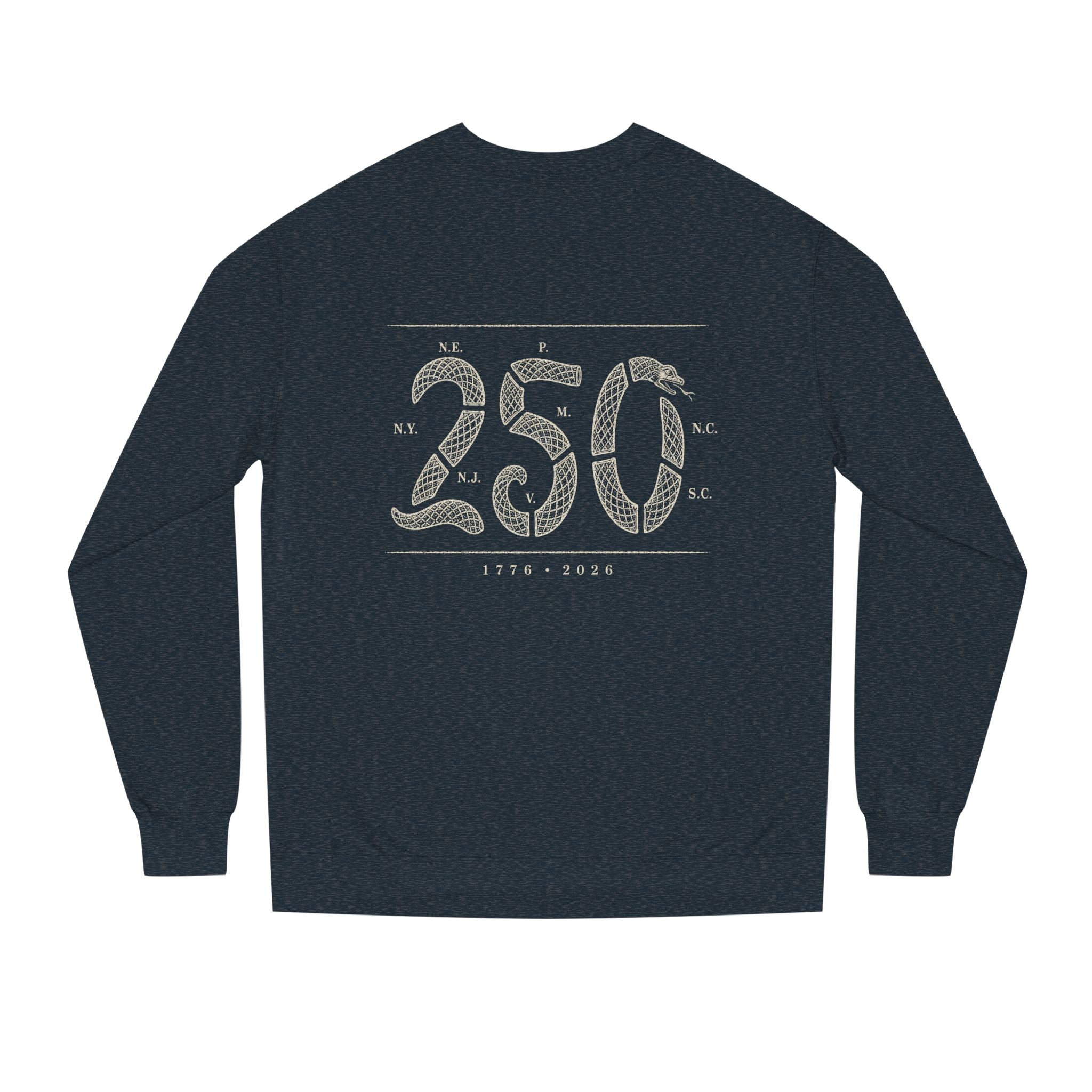 The Franklin 250 | Crewneck Sweatshirt