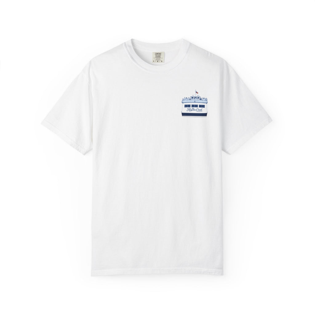 Meet Me Up Top | Tee