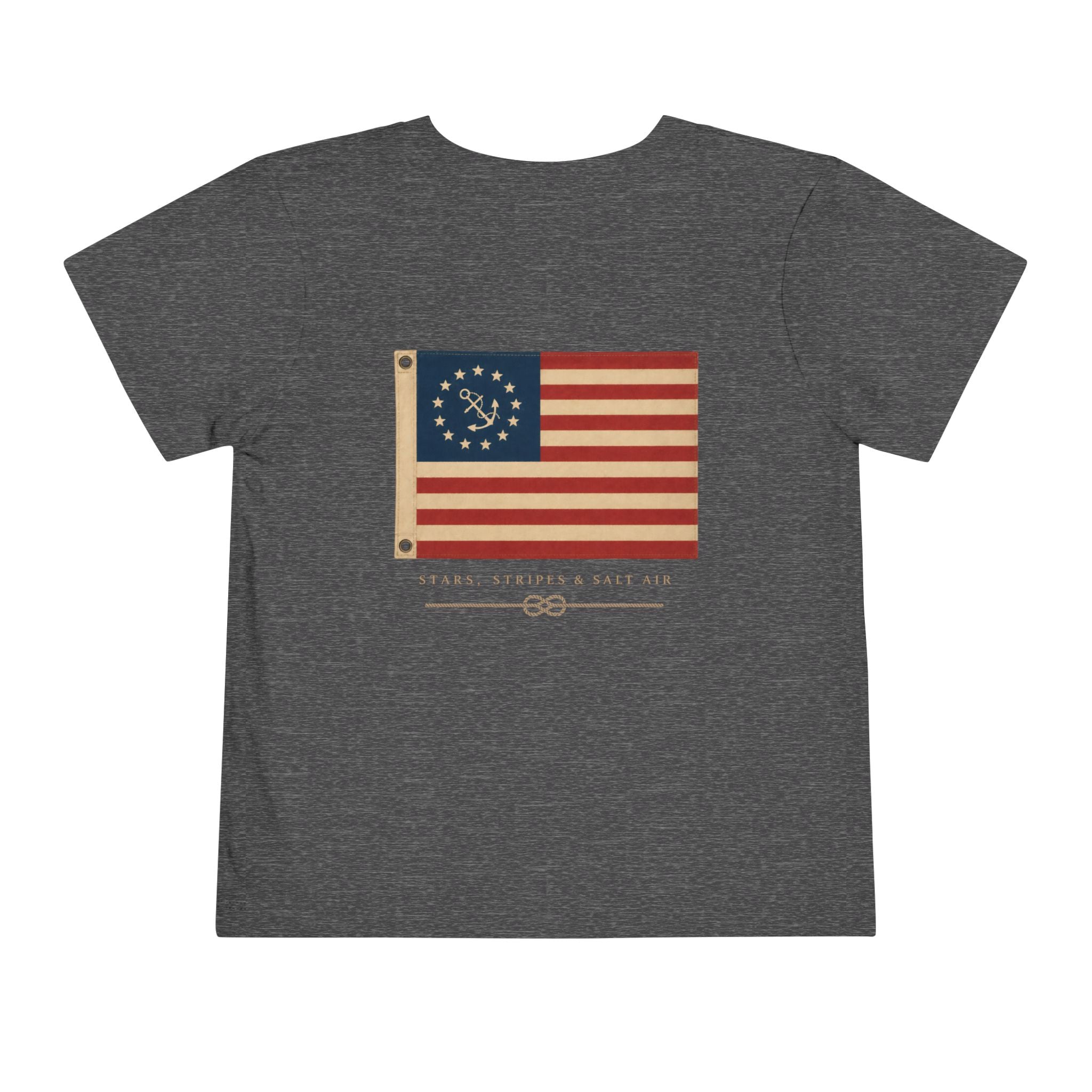 U.S Yacht Ensign | Toddler Tee