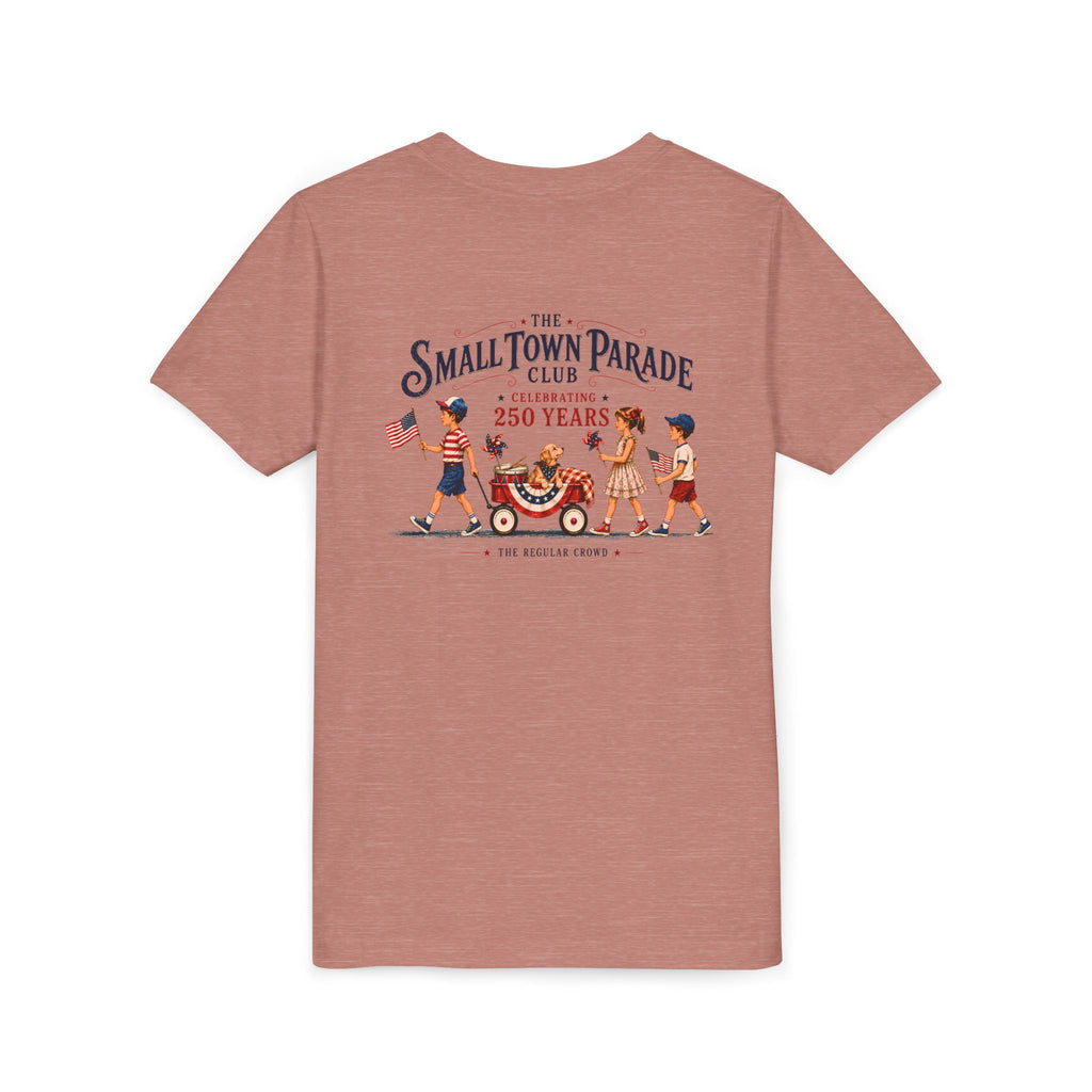 Small Town Parade Club | Youth Tee