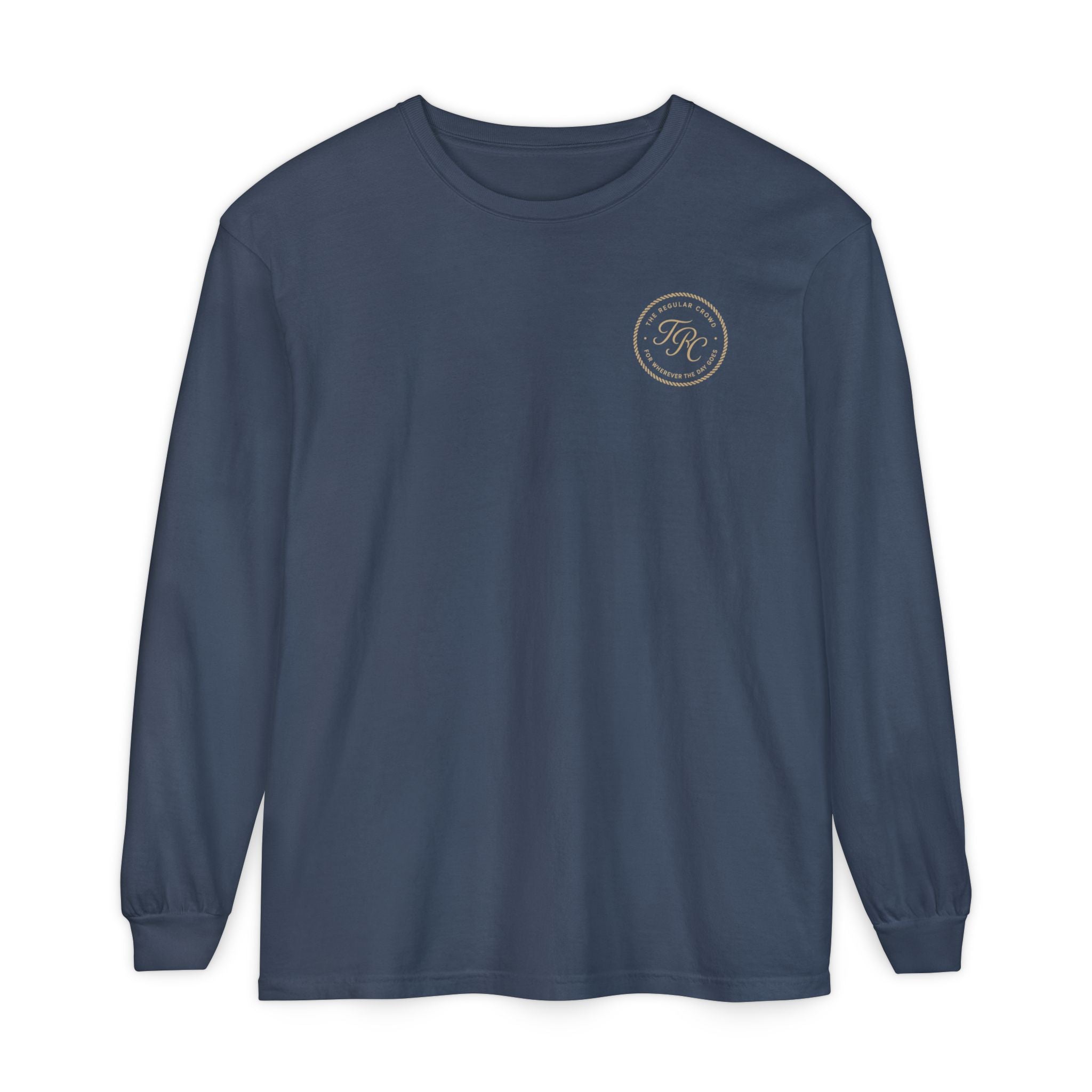 U.S Yacht Ensign | Long Sleeve Shirt