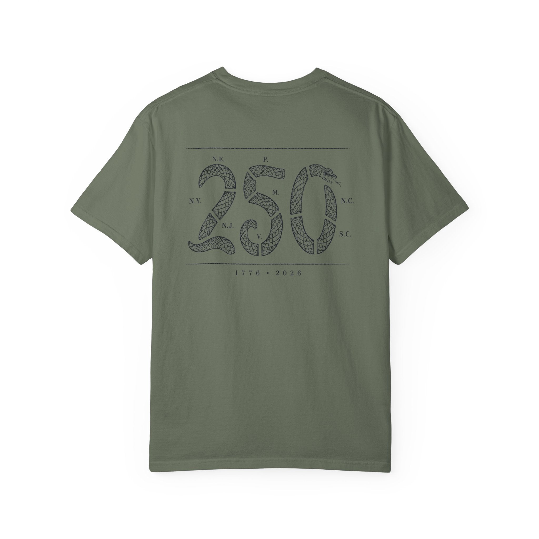 The Franklin 250 | Tee