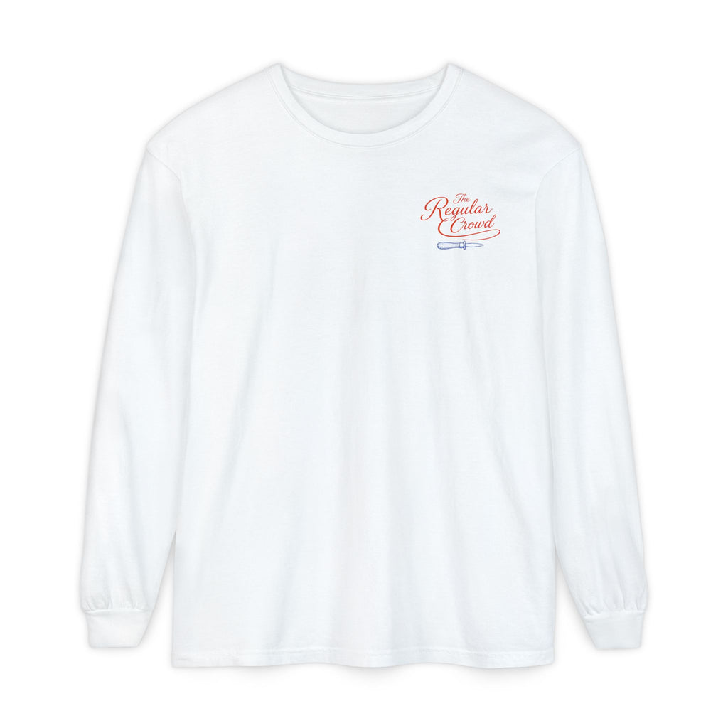 Half Dozen & House White | Long Sleeve Shirt