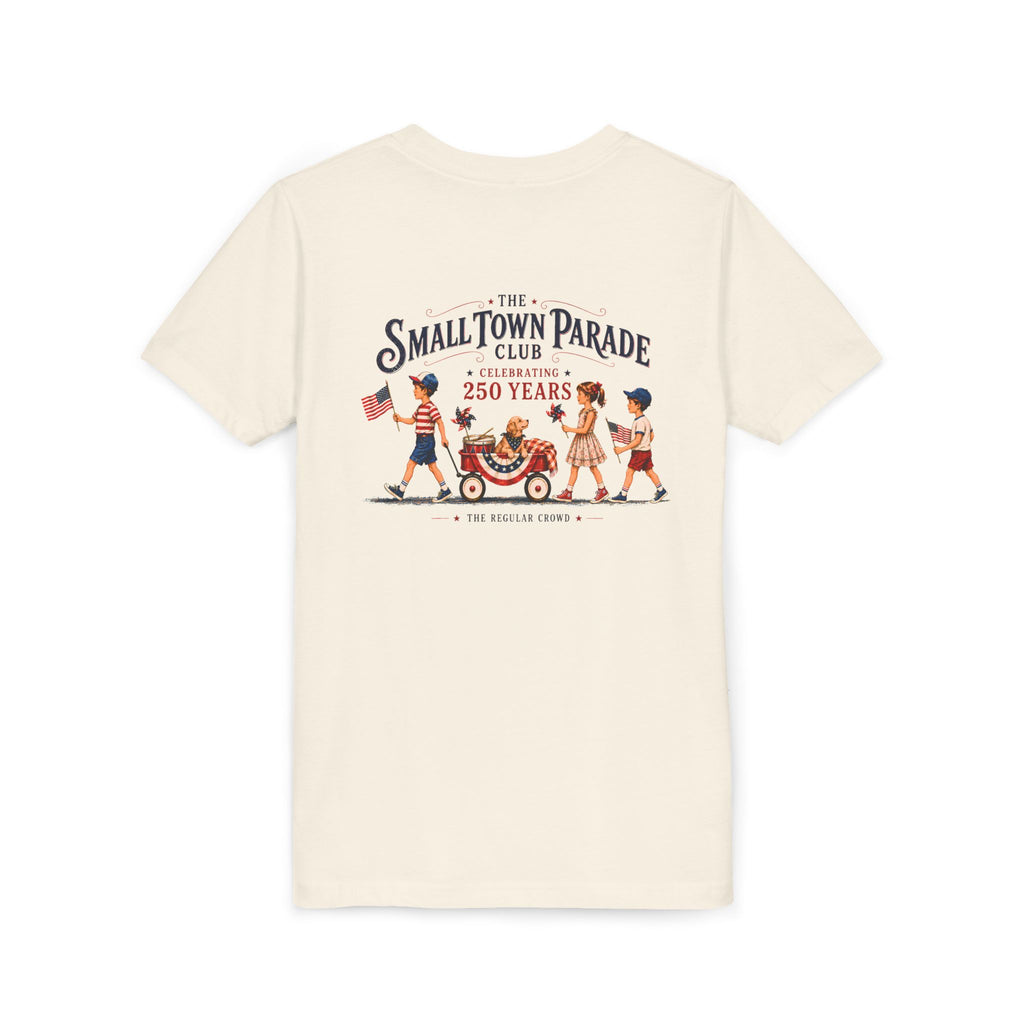 Small Town Parade Club | Youth Tee