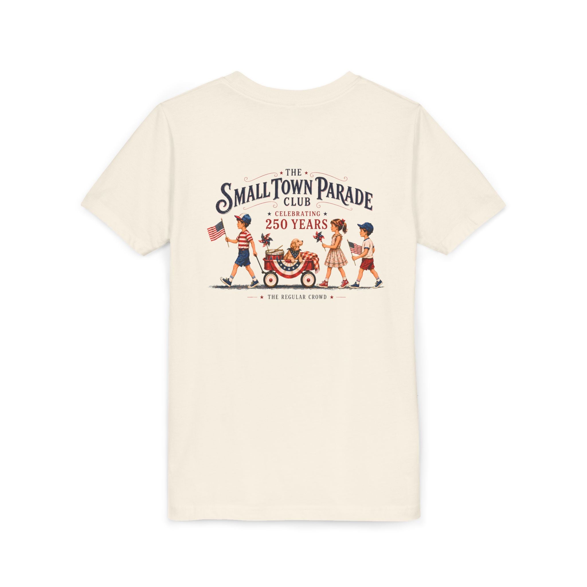 Small Town Parade Club | Youth Tee