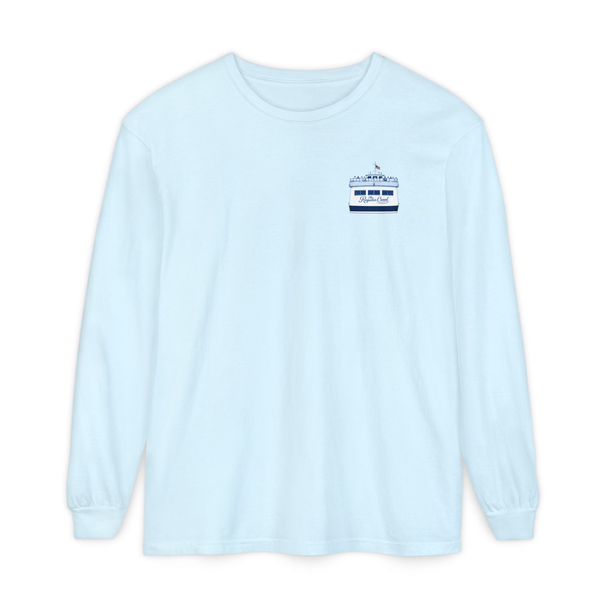 Meet Me Up Top | Long Sleeve Shirt