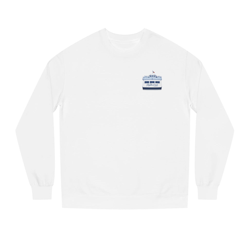Meet Me Up Top | Crewneck Sweatshirt