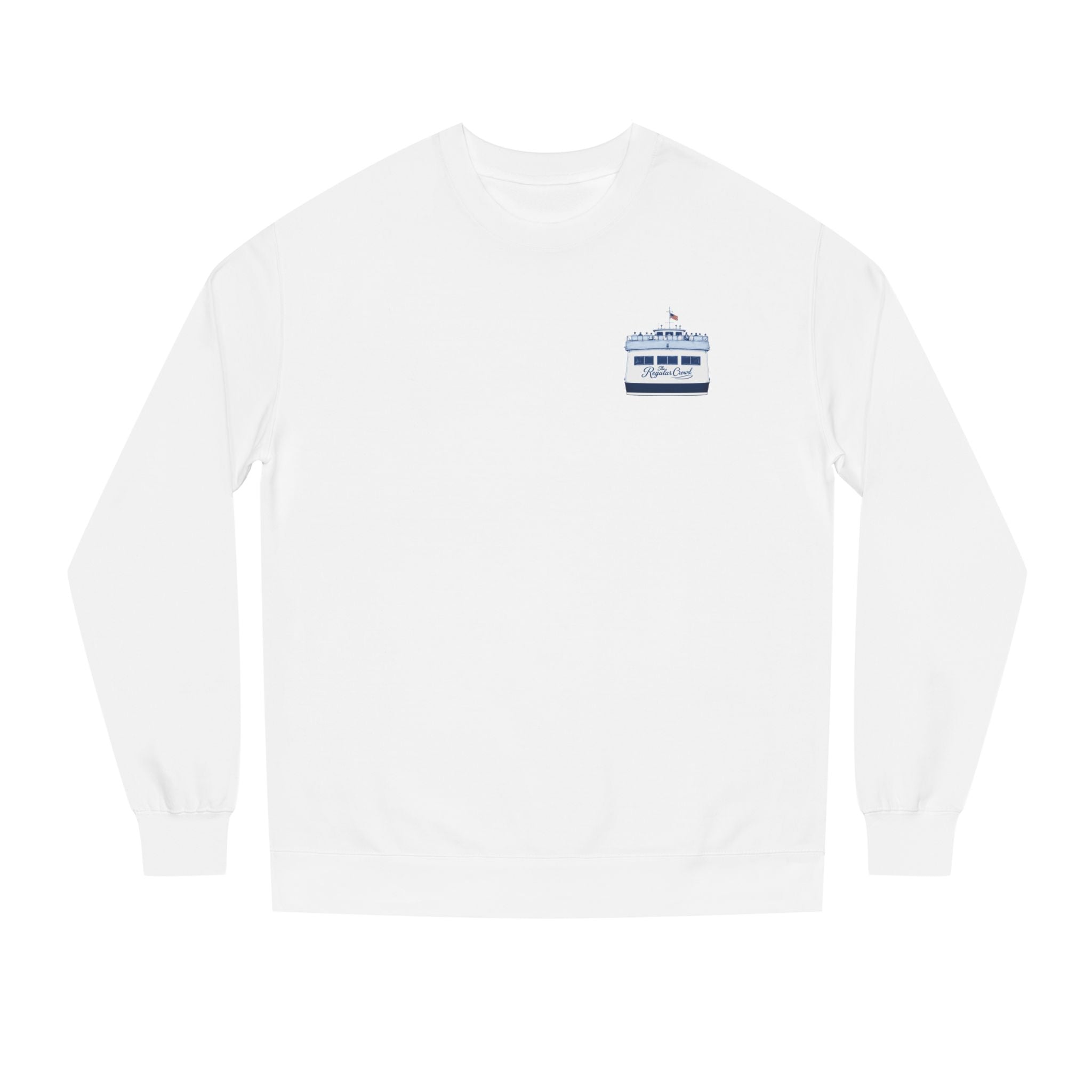 Meet Me Up Top | Crewneck Sweatshirt