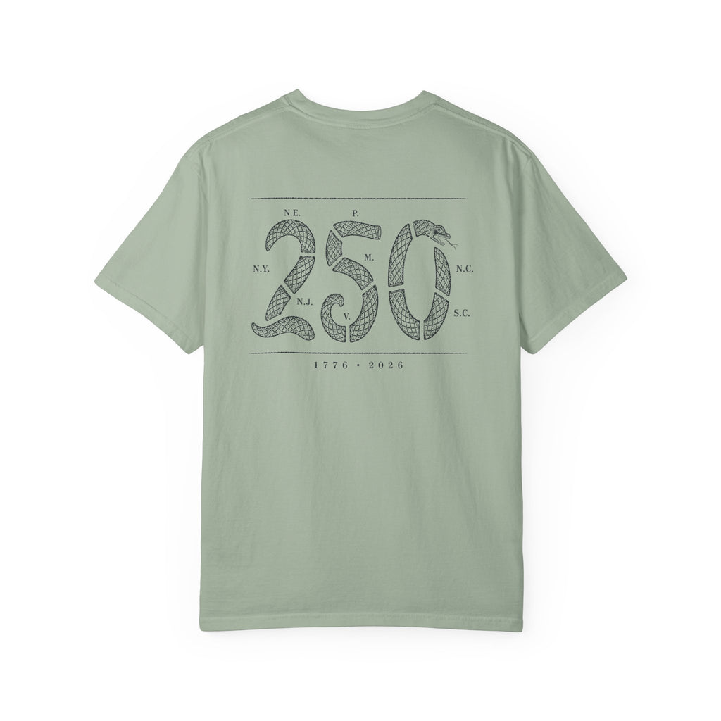 The Franklin 250 | Tee