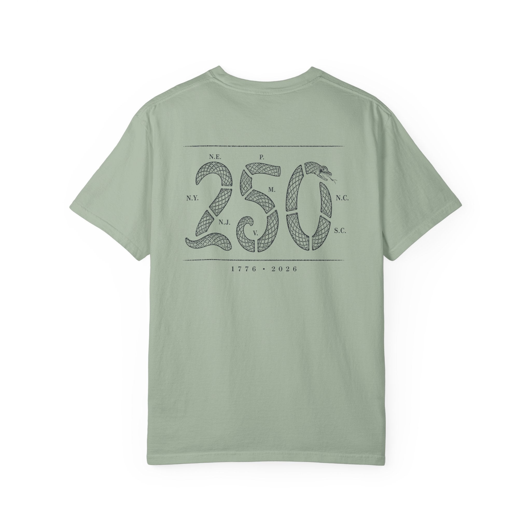 The Franklin 250 | Tee