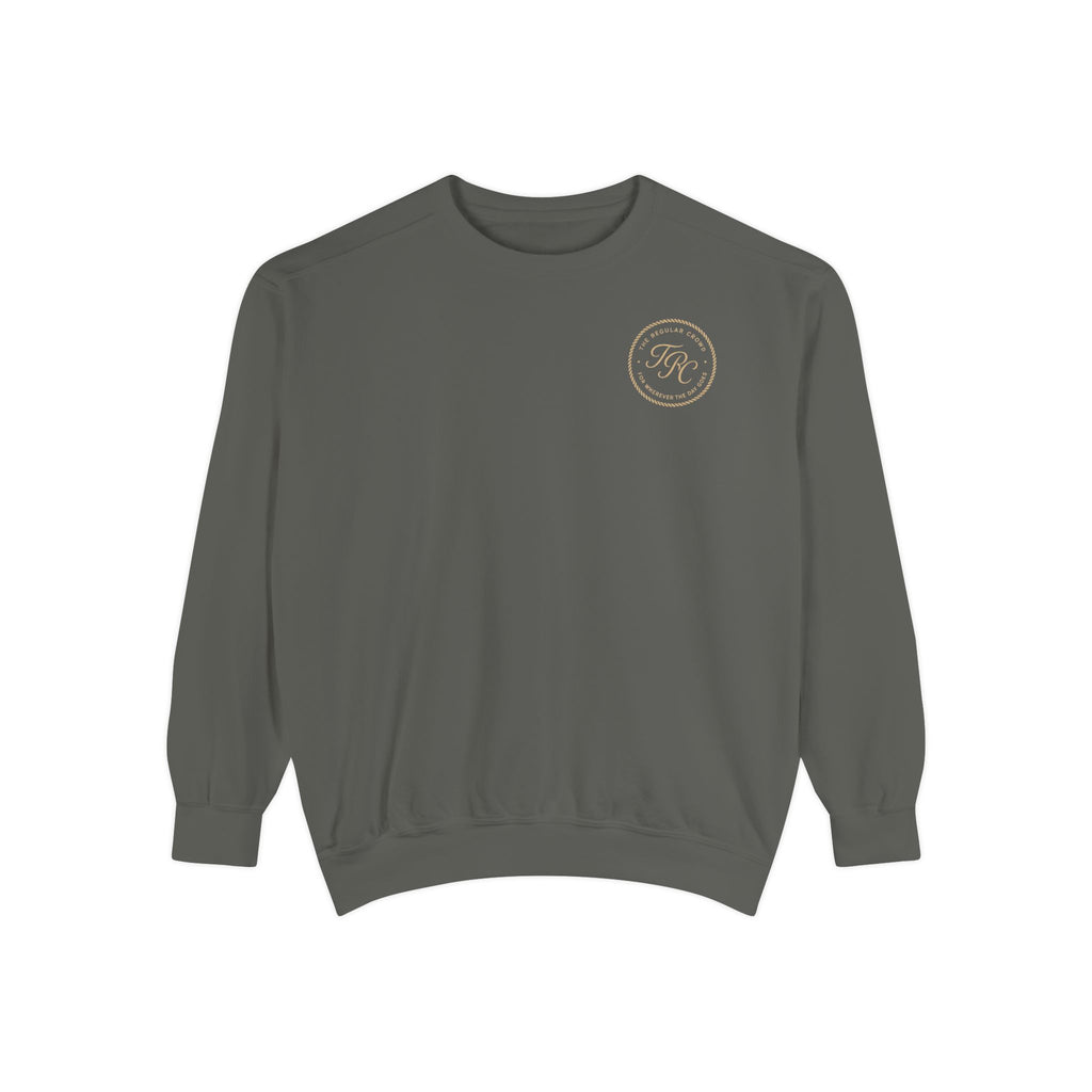 U.S Yacht Ensign | Crewneck Sweatshirt
