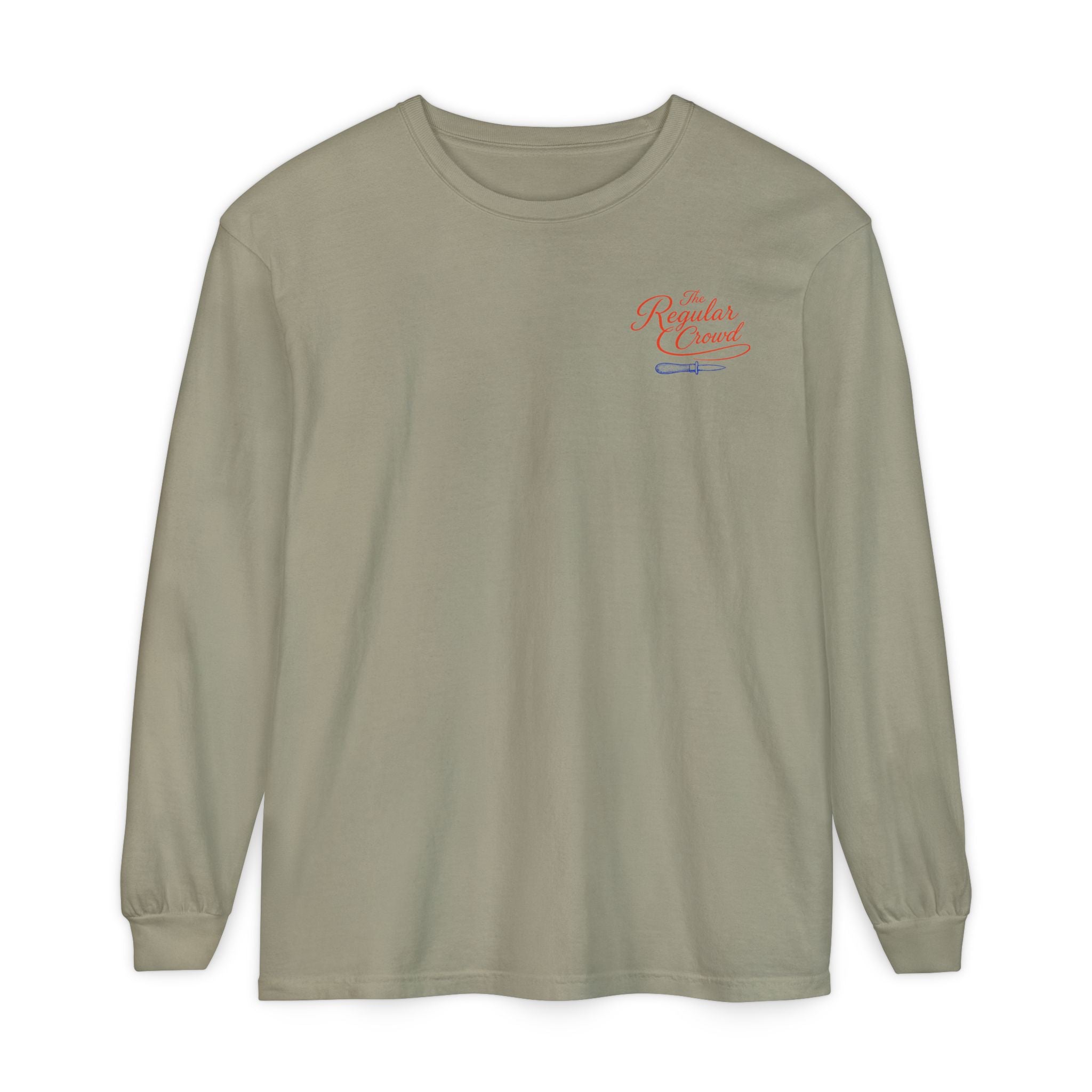 Half Dozen & House White | Long Sleeve Shirt