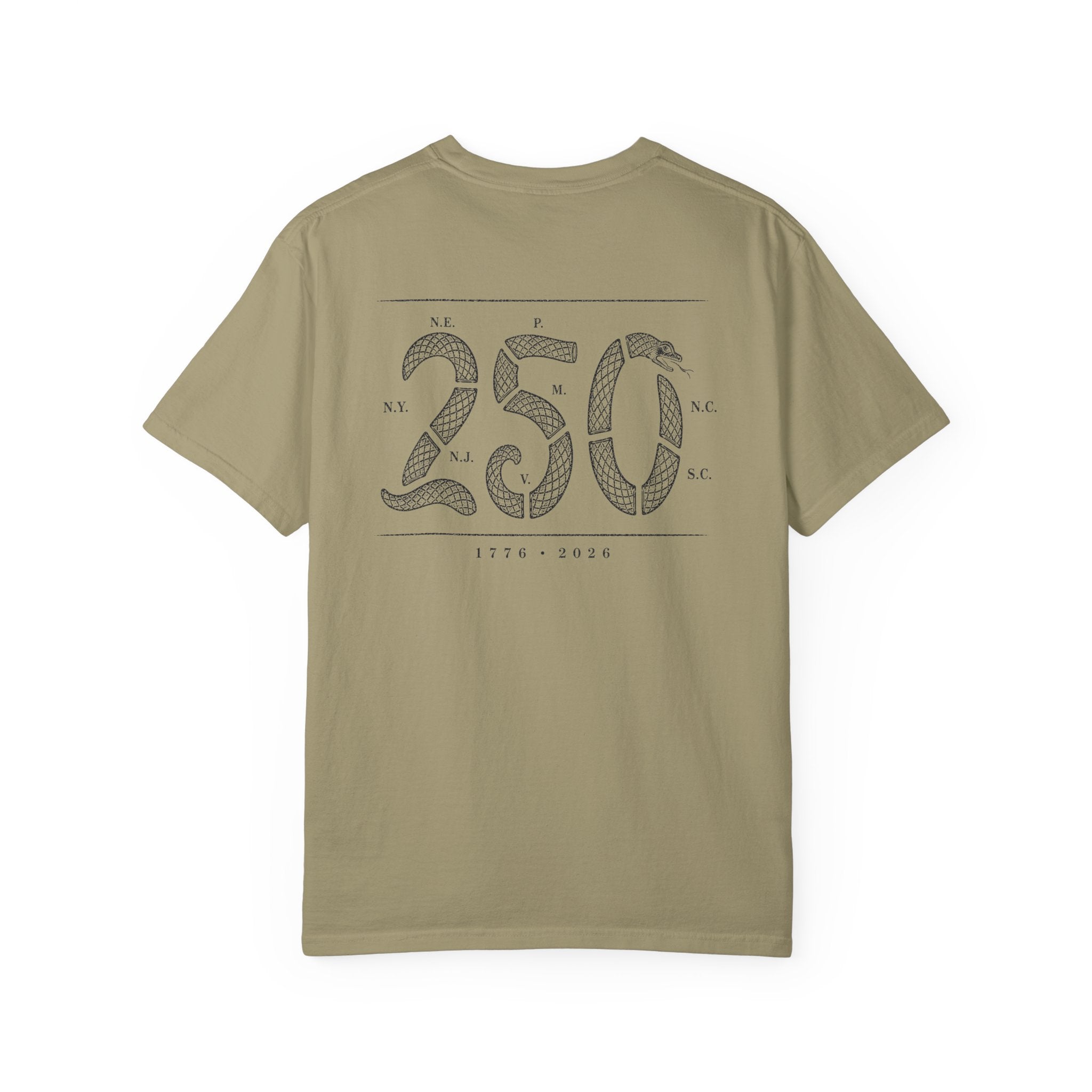 The Franklin 250 | Tee