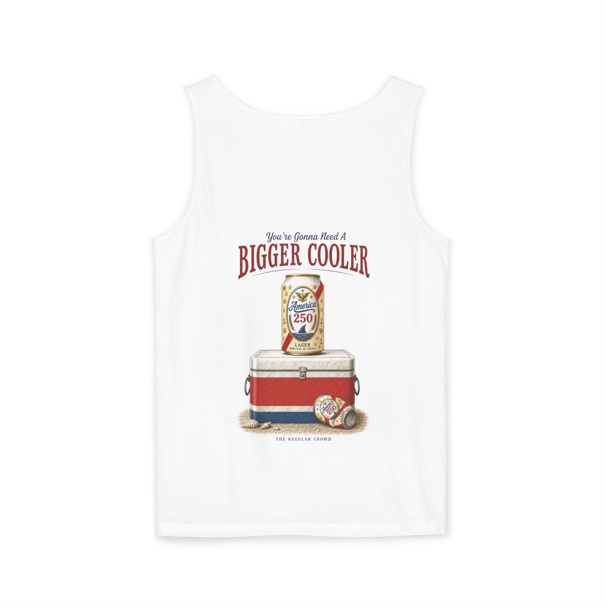 Bigger Cooler | Tank