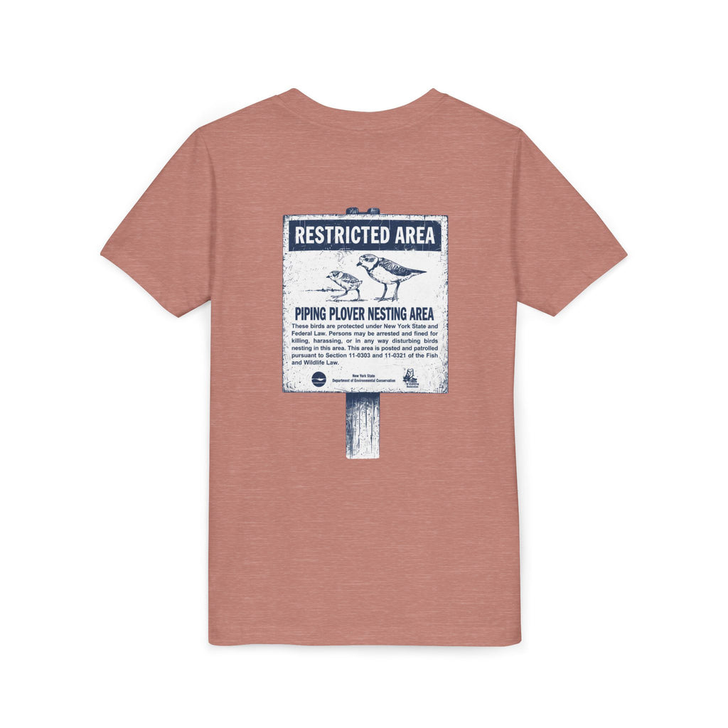 Piping Plovers | Youth Tee