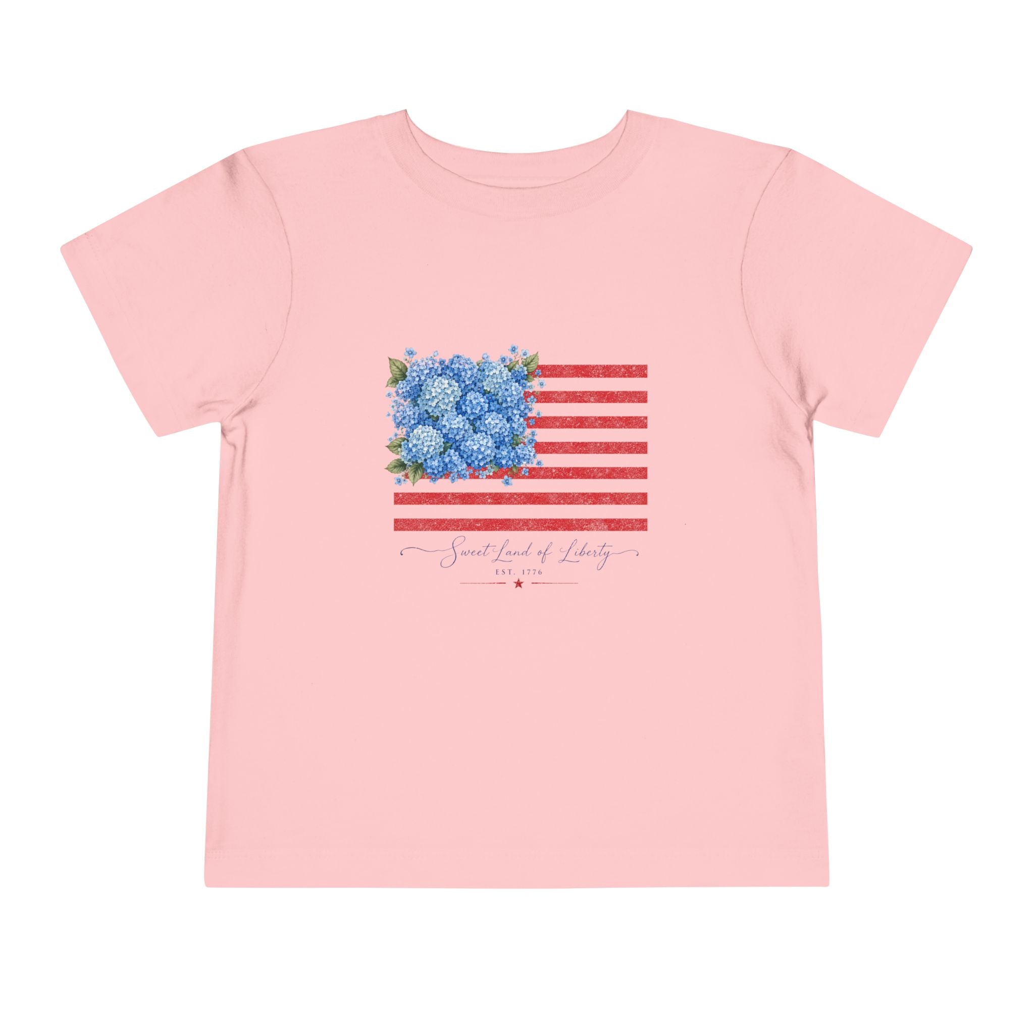Sweet Land of Liberty | Toddler Tee