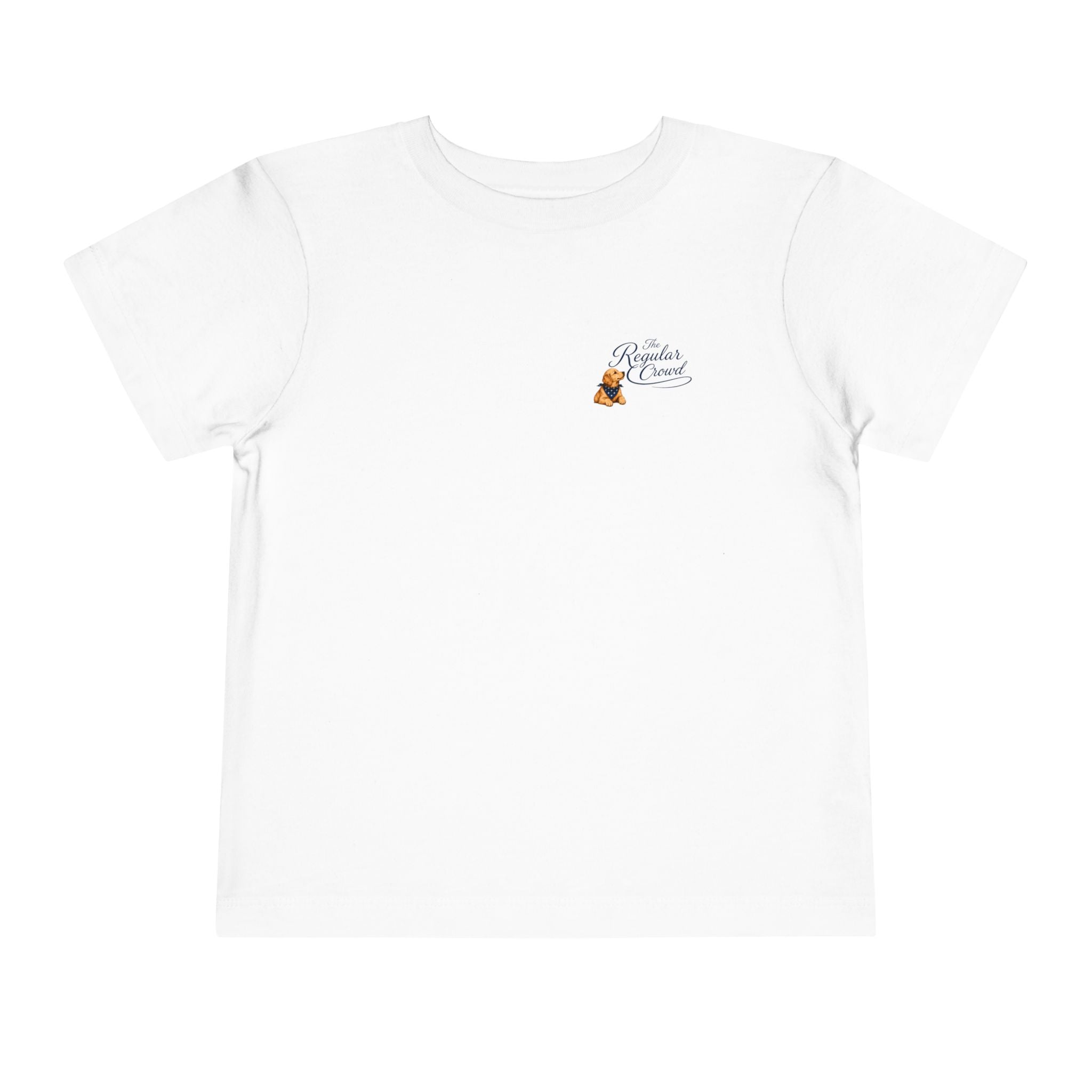 Small Town Parade Club | Toddler Tee