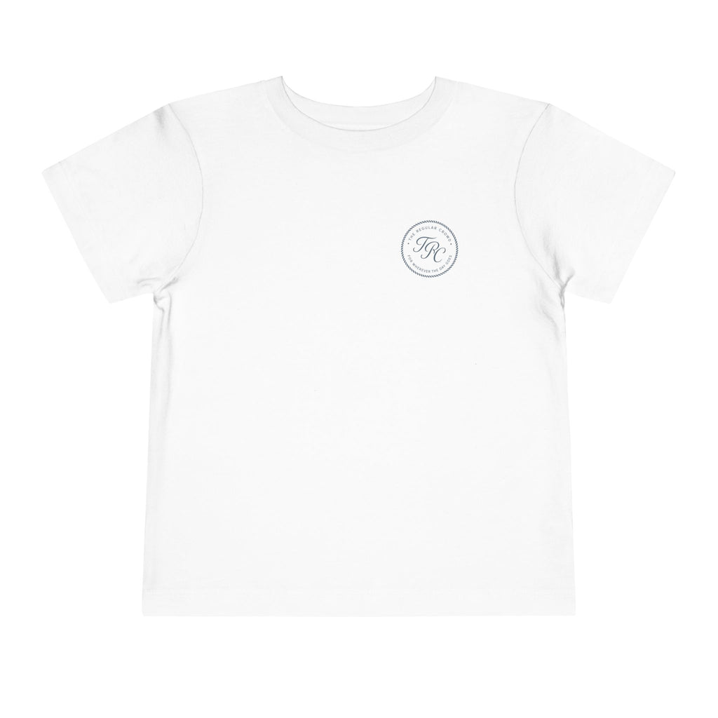 U.S Yacht Ensign | Toddler Tee