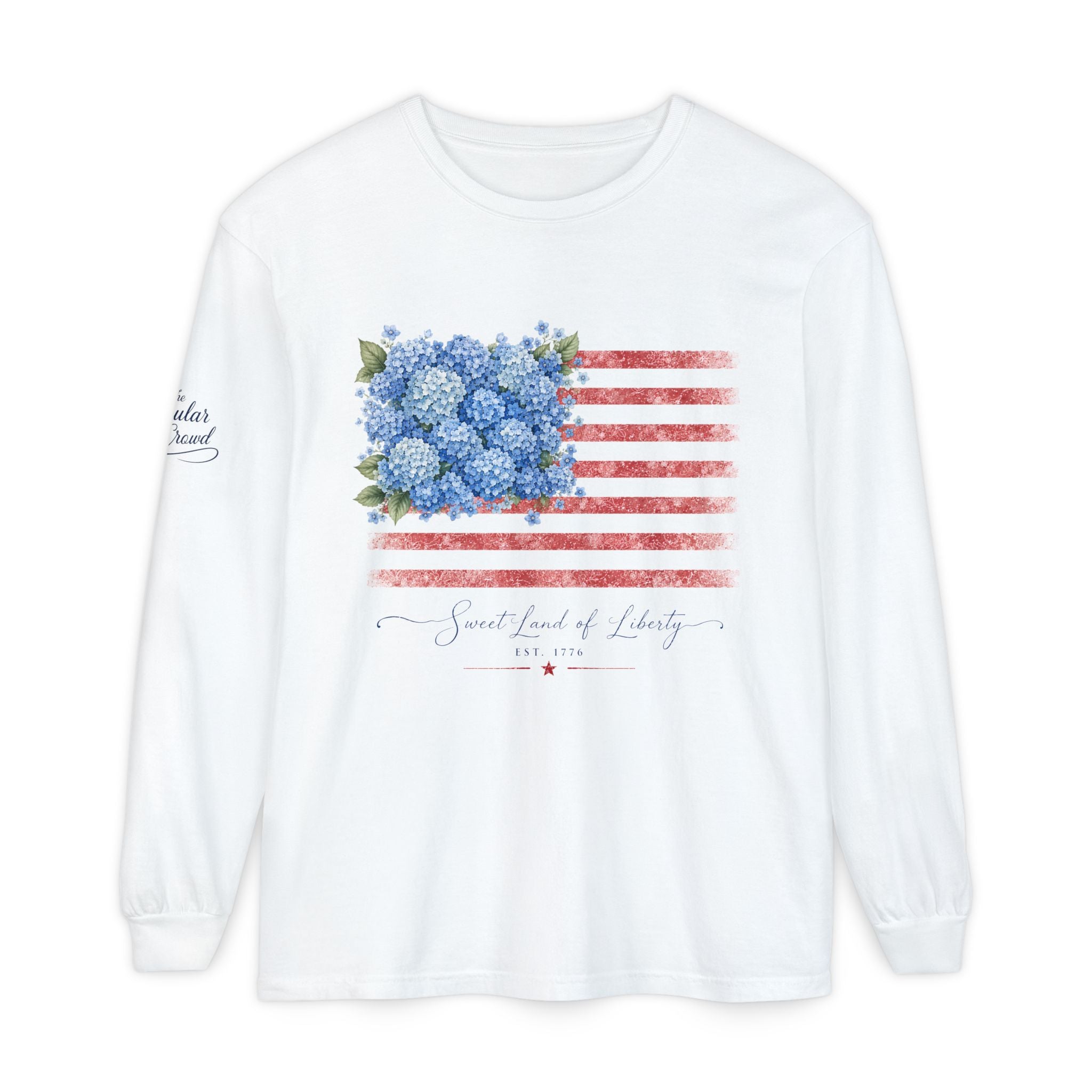 Sweet Land of Liberty | Long Sleeve Shirt