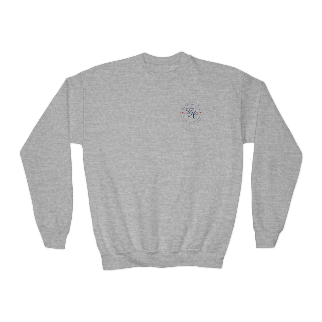 America 250 | Youth Crewneck Sweatshirt