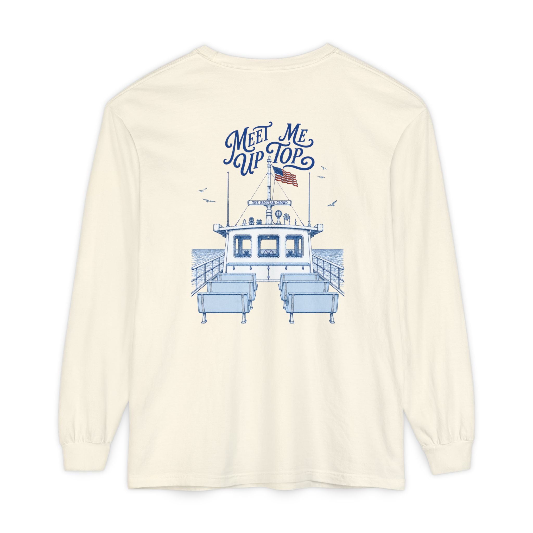 Meet Me Up Top | Long Sleeve Shirt