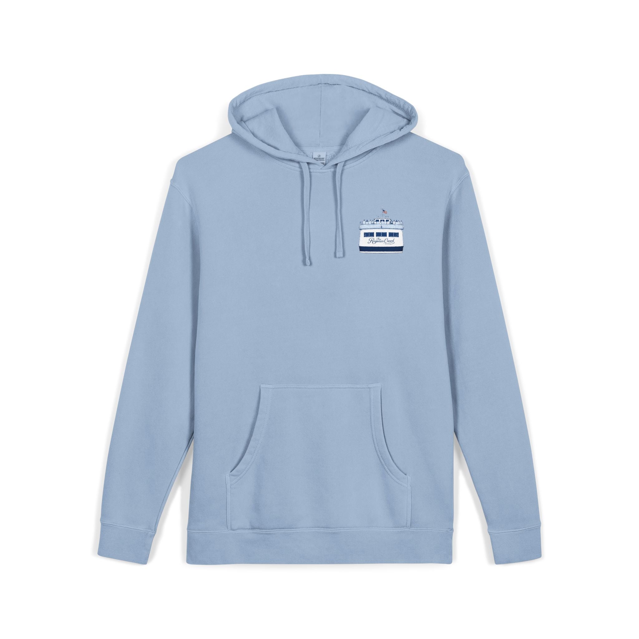 Meet Me Up Top | Premium Hoodie