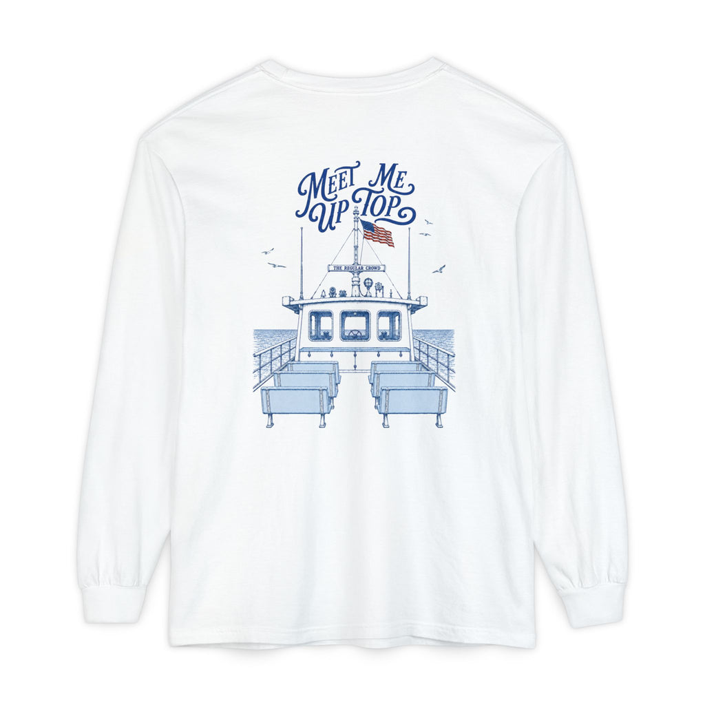 Meet Me Up Top | Long Sleeve Shirt