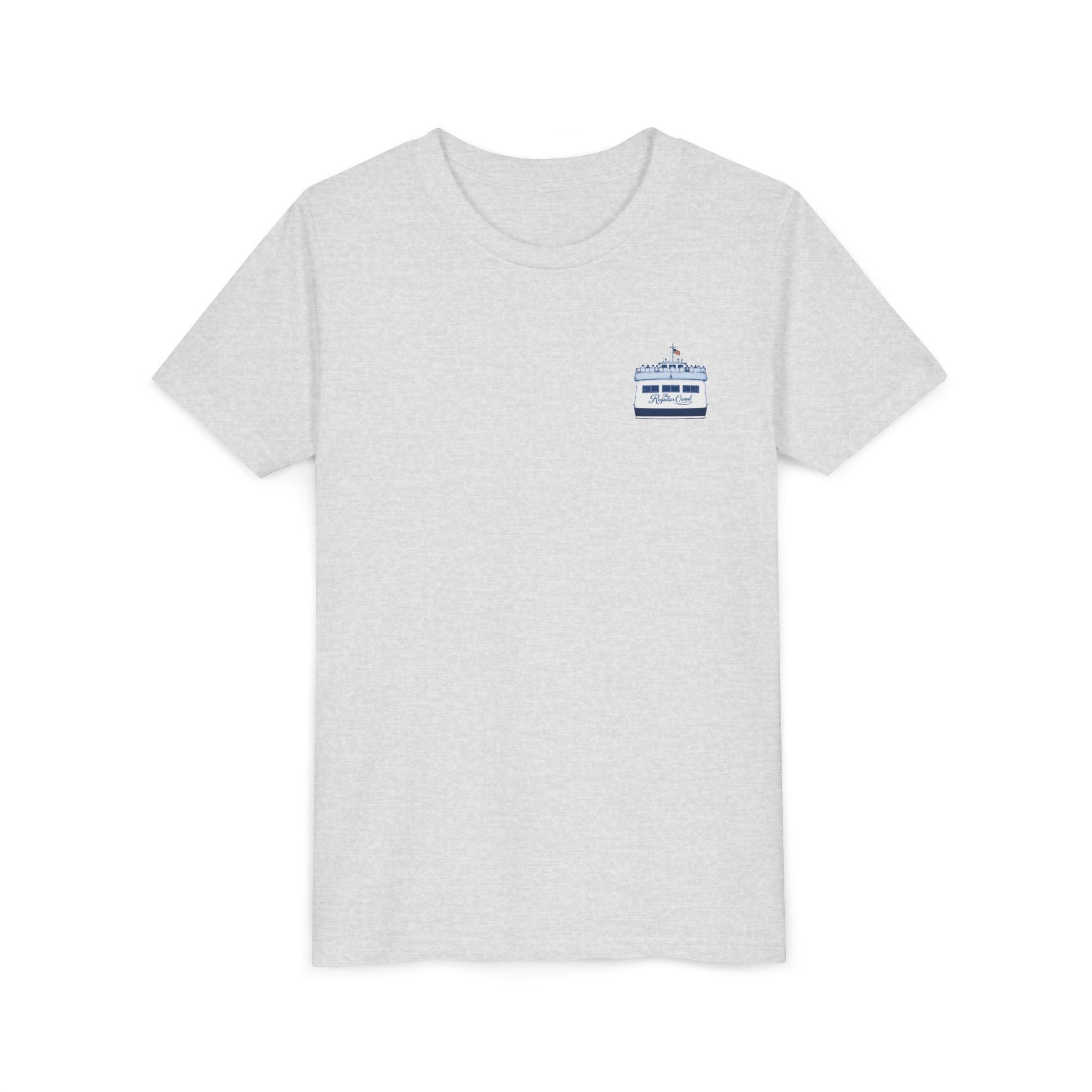 Meet Me Up Top | Youth Tee