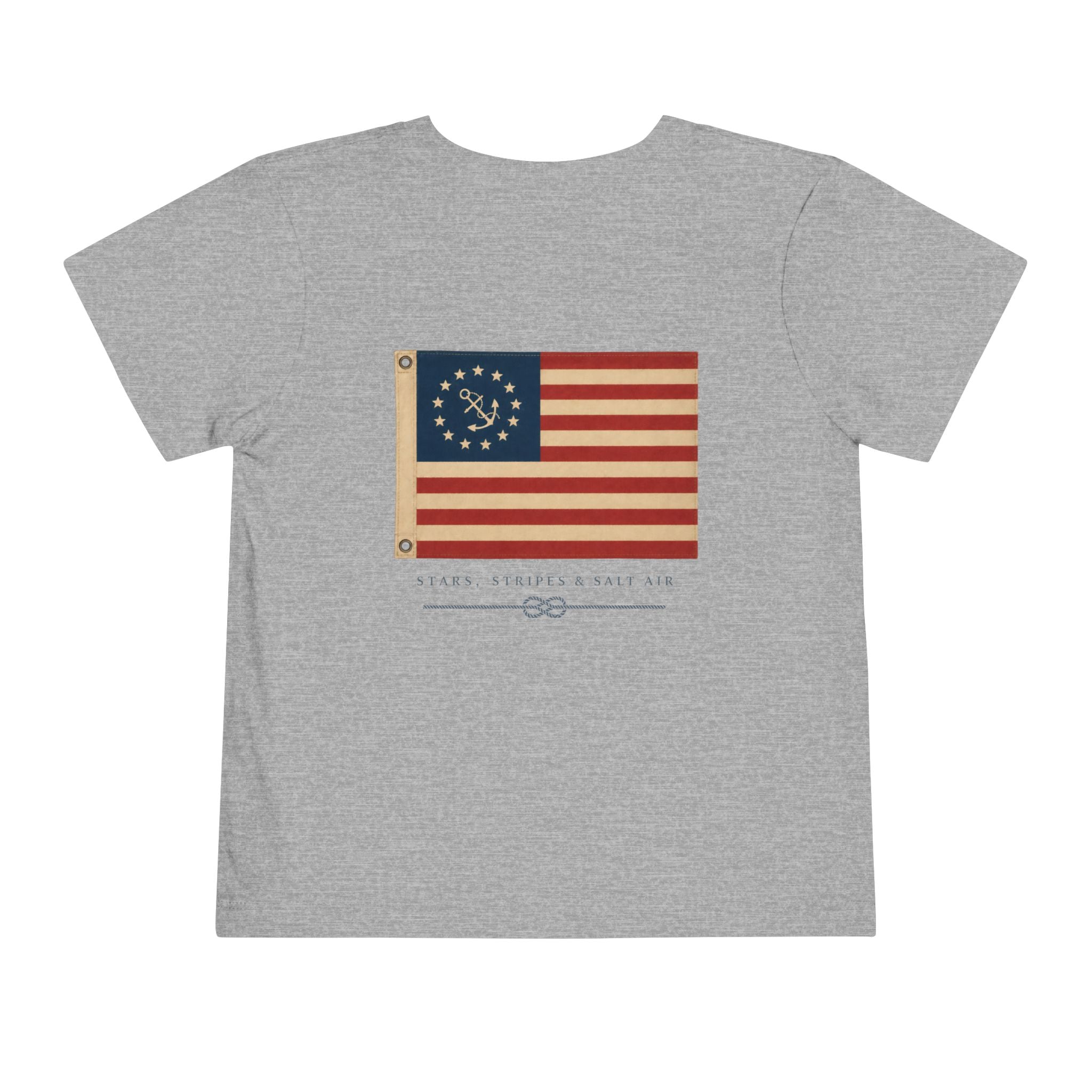 U.S Yacht Ensign | Toddler Tee