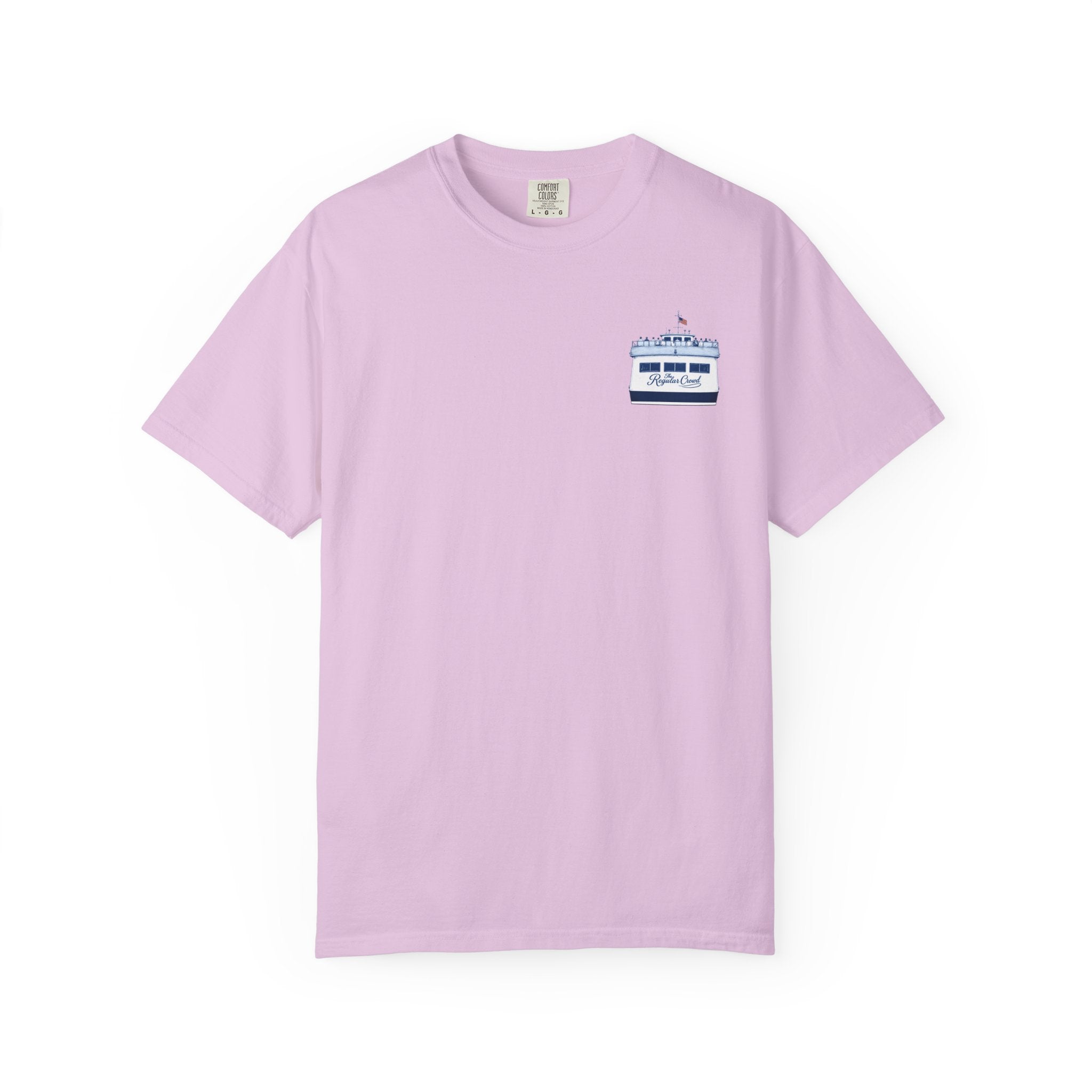 Meet Me Up Top | Tee