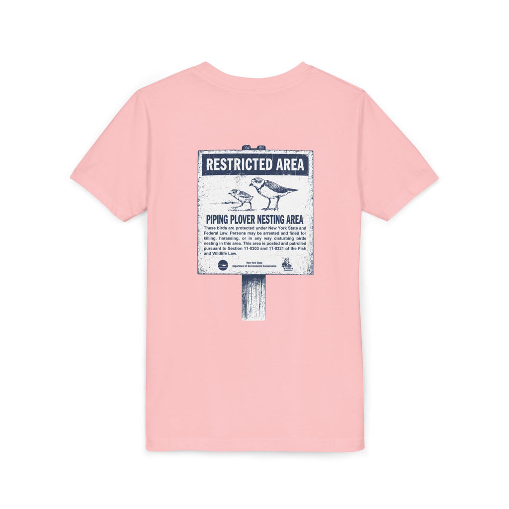 Piping Plovers | Youth Tee