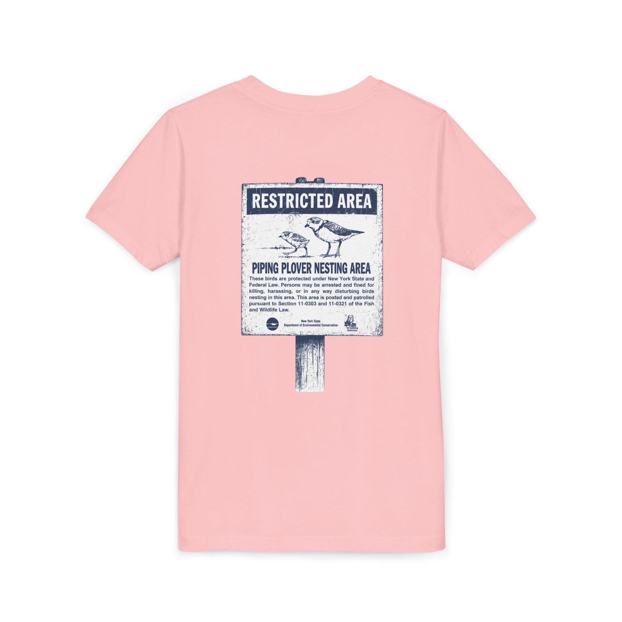Piping Plovers | Youth Tee
