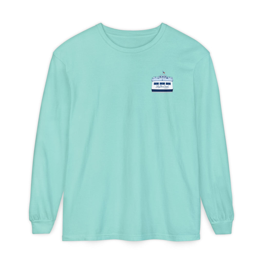Meet Me Up Top | Long Sleeve Shirt