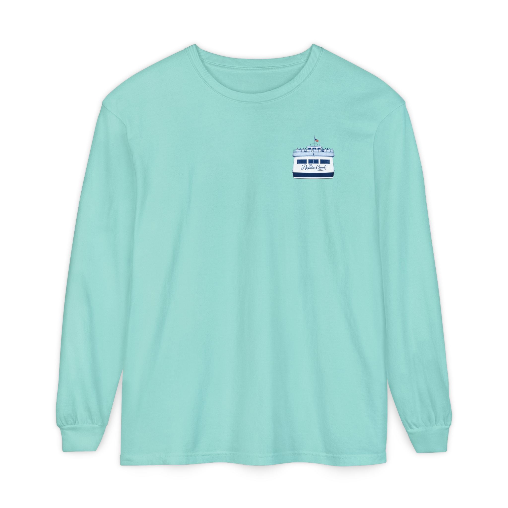 Meet Me Up Top | Long Sleeve Shirt