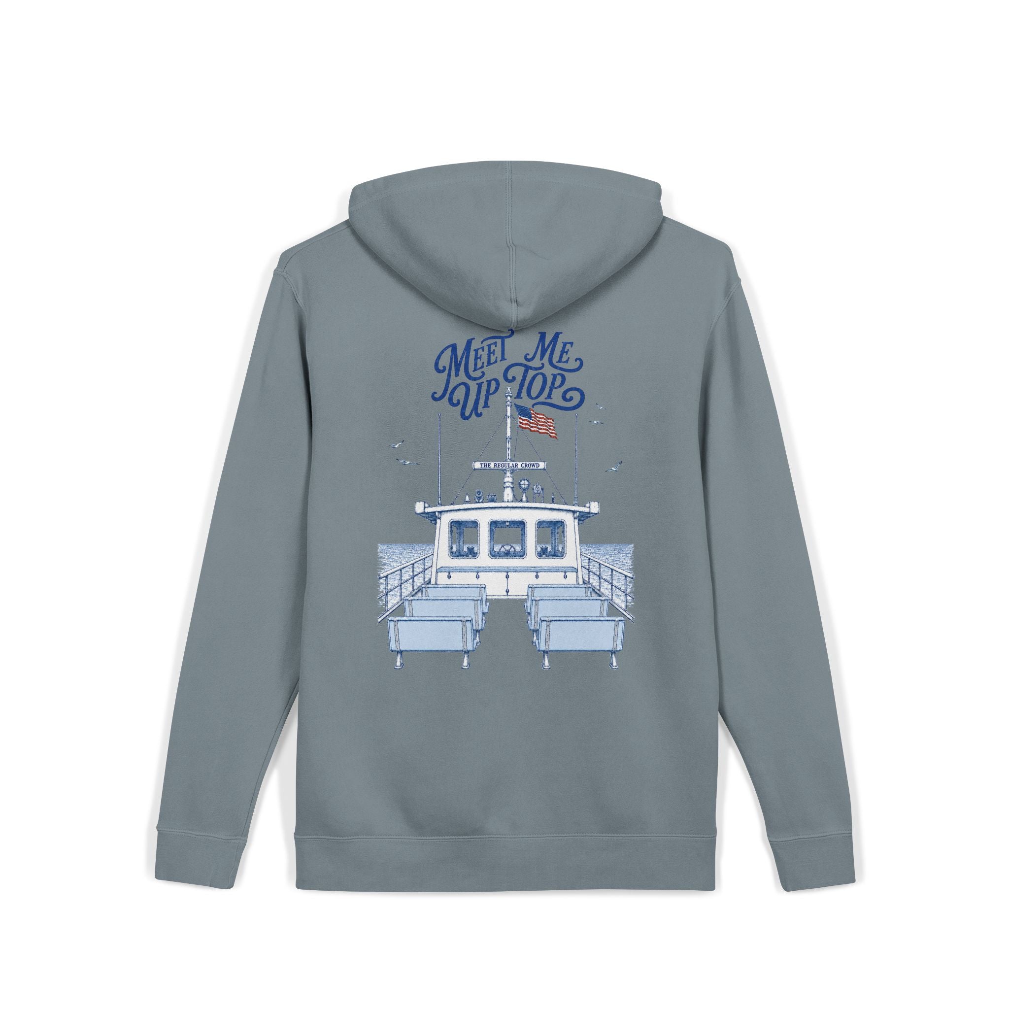 Meet Me Up Top | Premium Hoodie