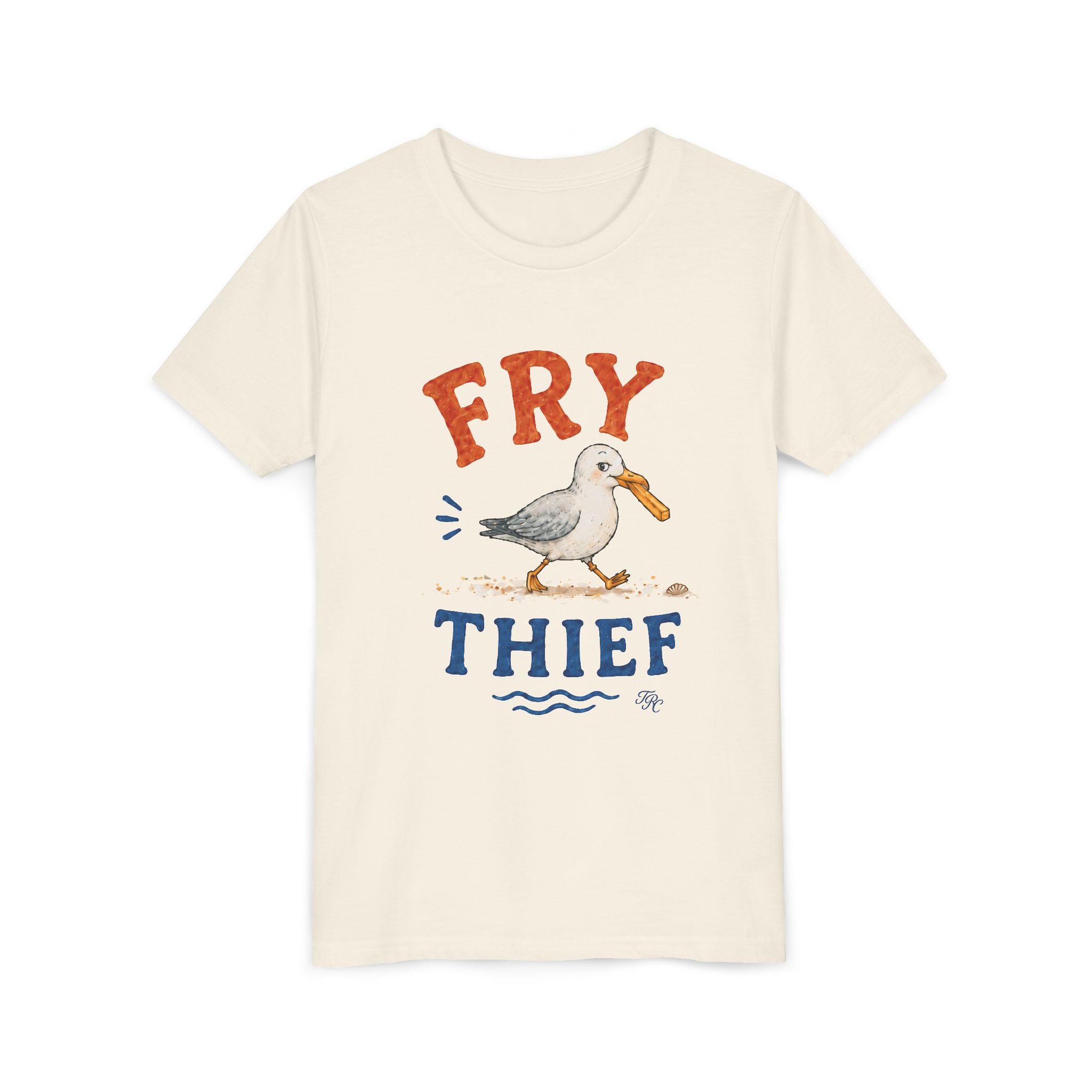 Fry Thief  | Youth Tee