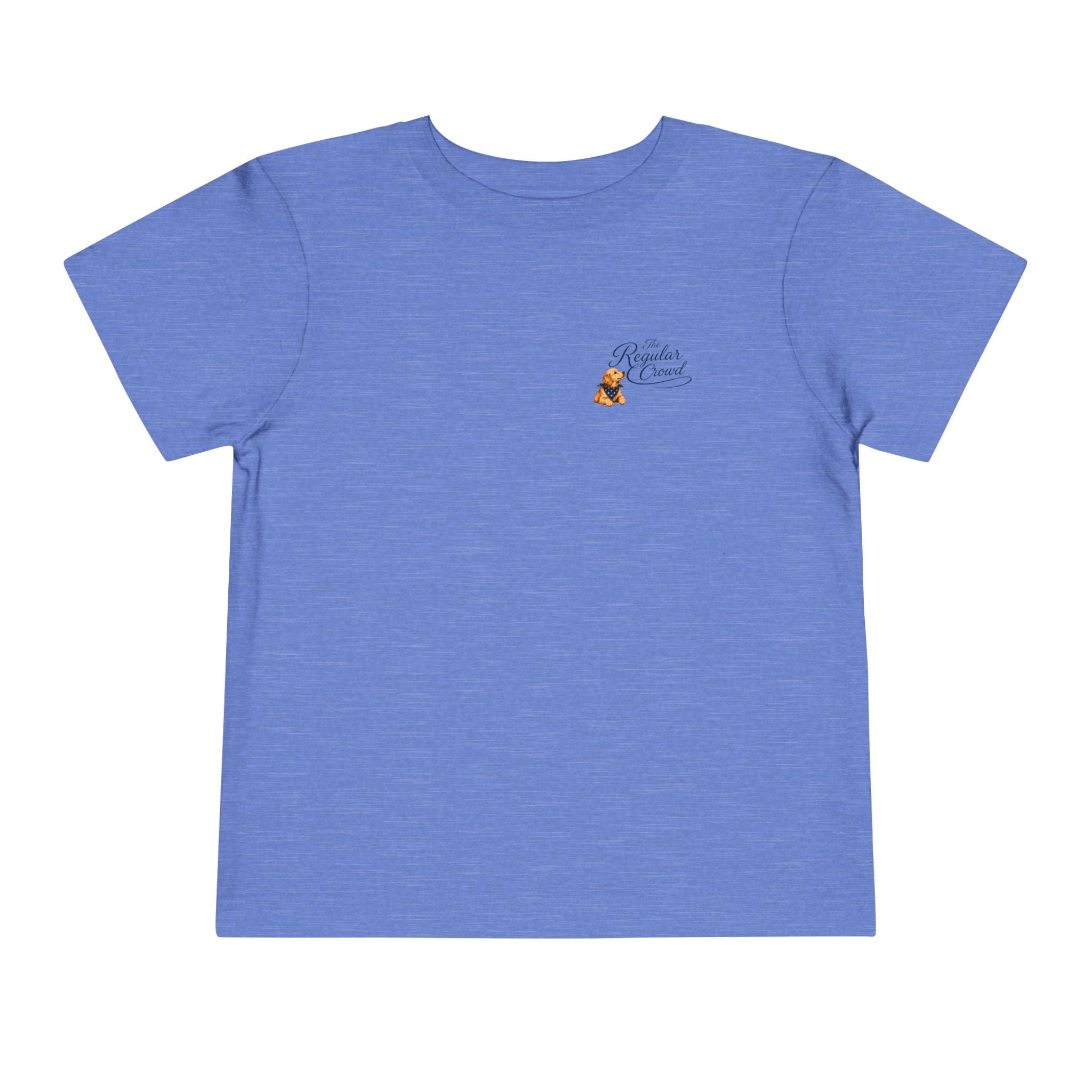 Small Town Parade Club | Toddler Tee