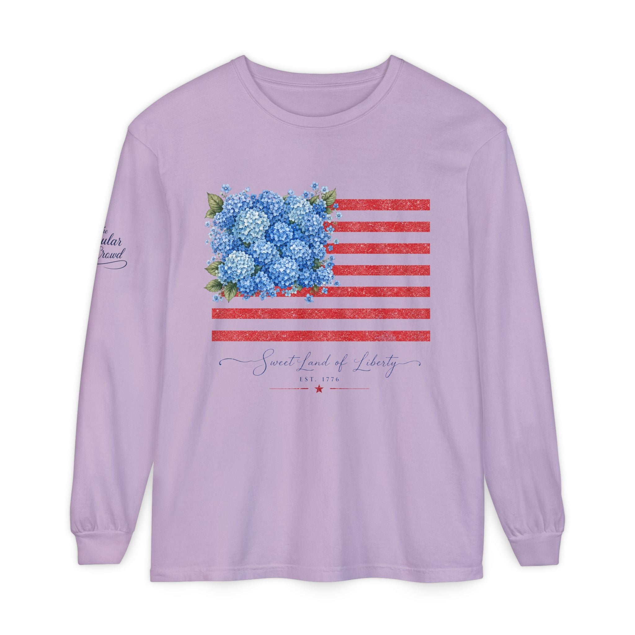 Sweet Land of Liberty | Long Sleeve Shirt