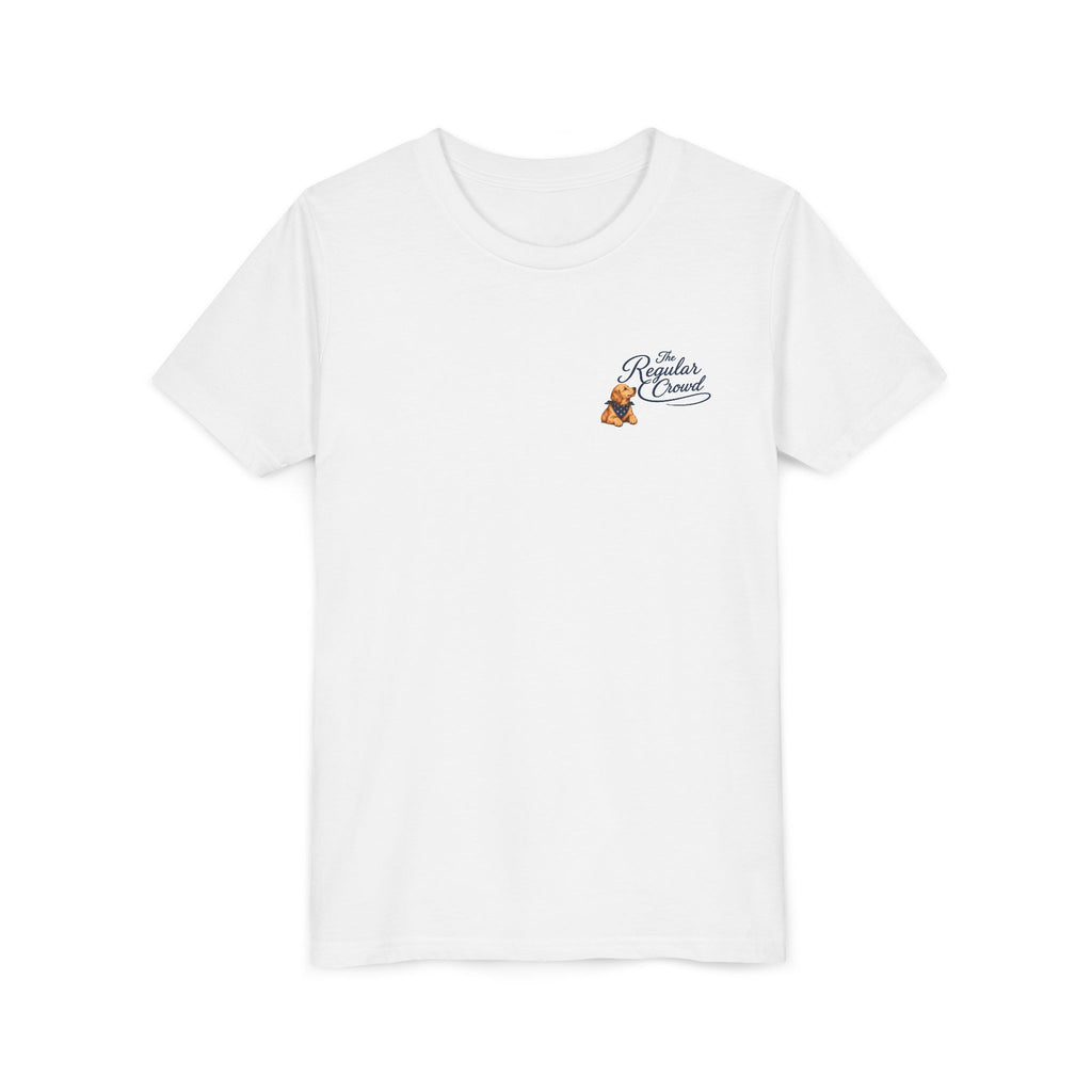 Small Town Parade Club | Youth Tee