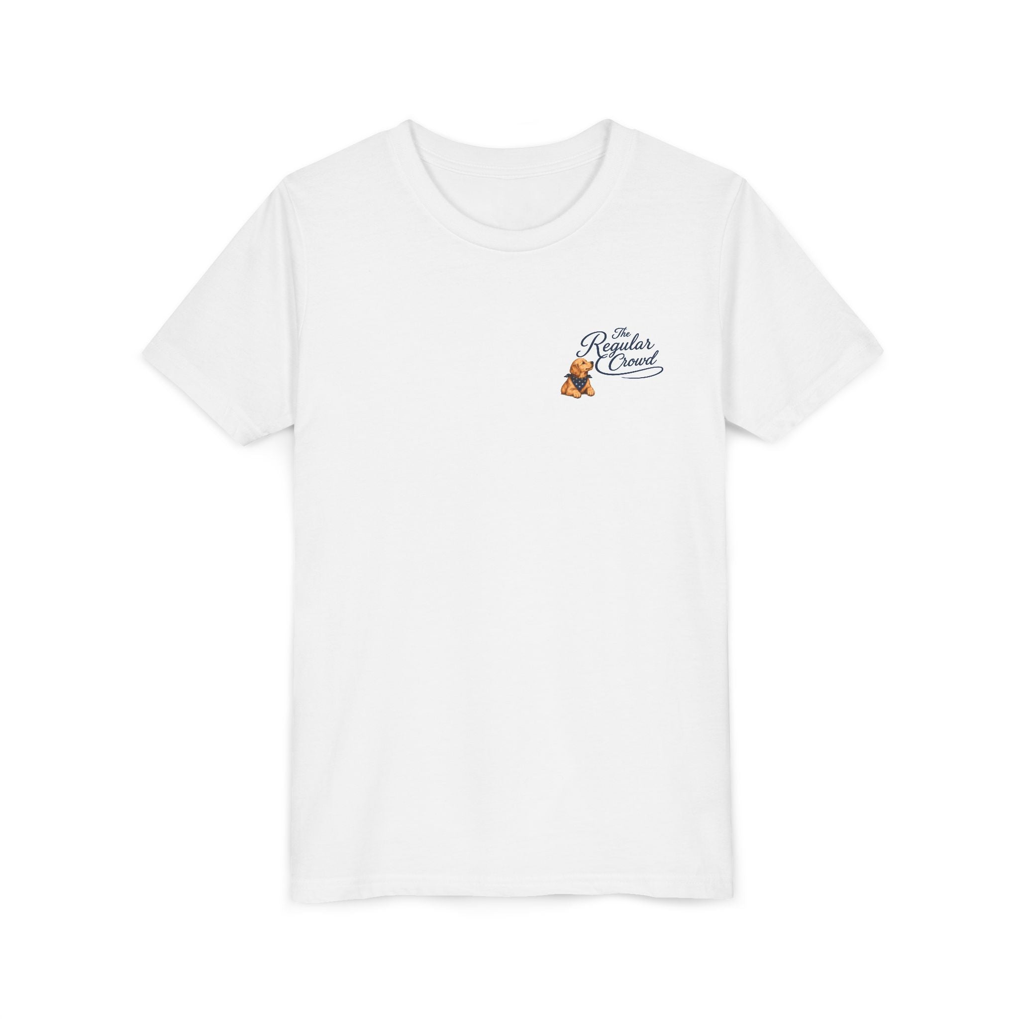 Small Town Parade Club | Youth Tee