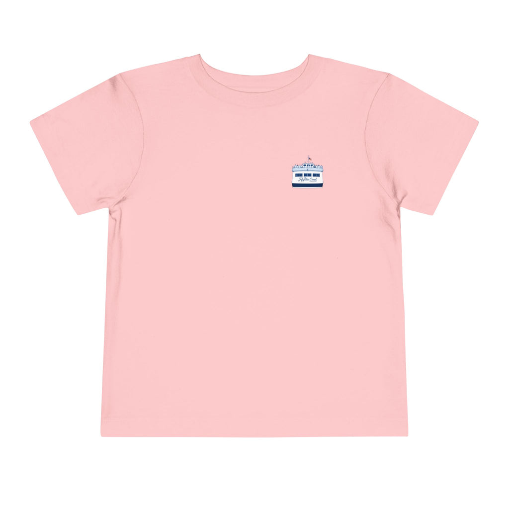 Meet Me Up Top | Toddler Tee